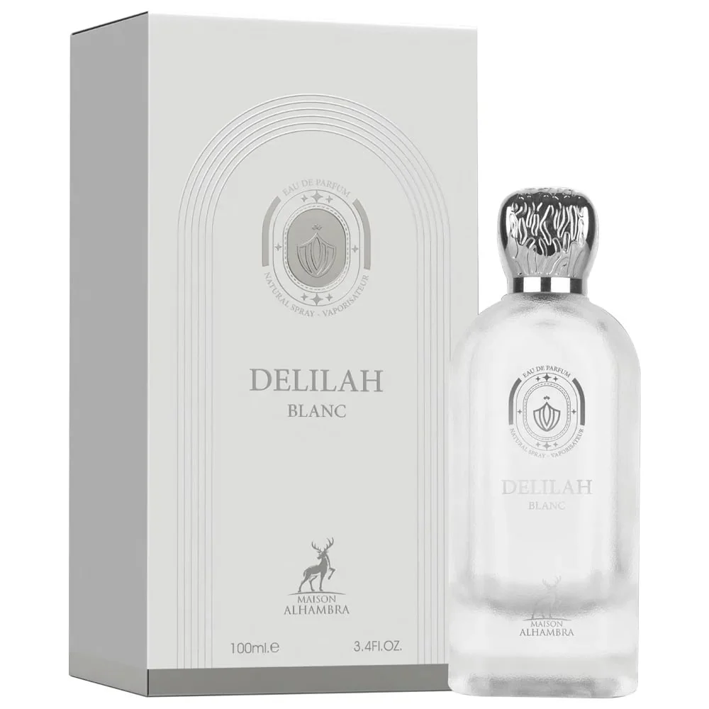 Maison Alhambra Delilah Blanc Eau de Parfum for Women - Image 2