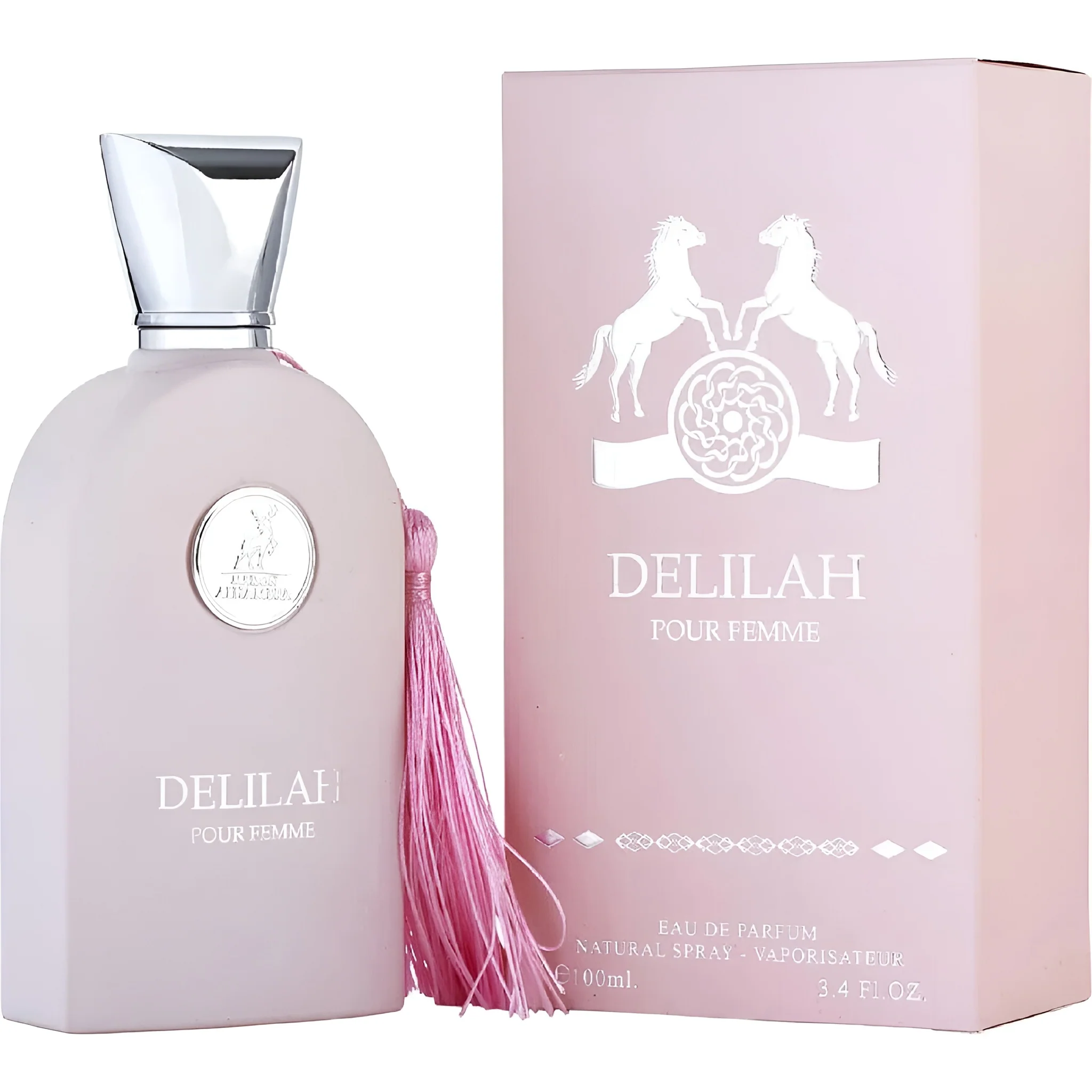 Maison Alhambra Delilah Eau de Parfum for Women - Image 3