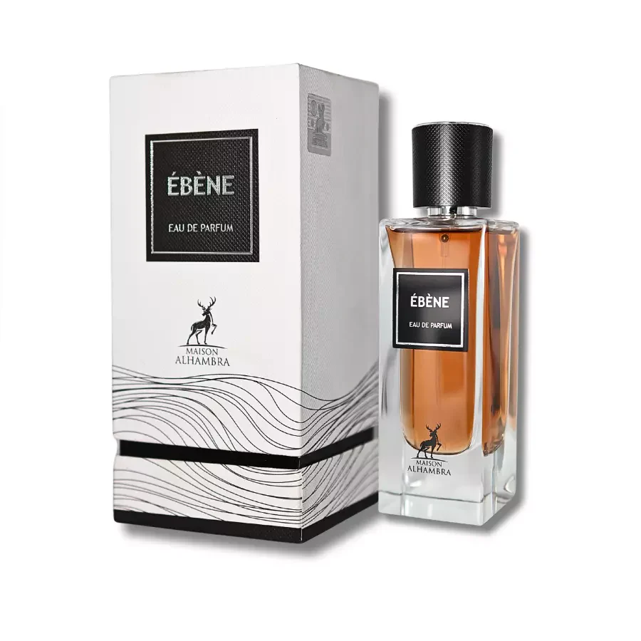 Maison Alhambra Ebene Eau de Parfum for Everyone - Image 4