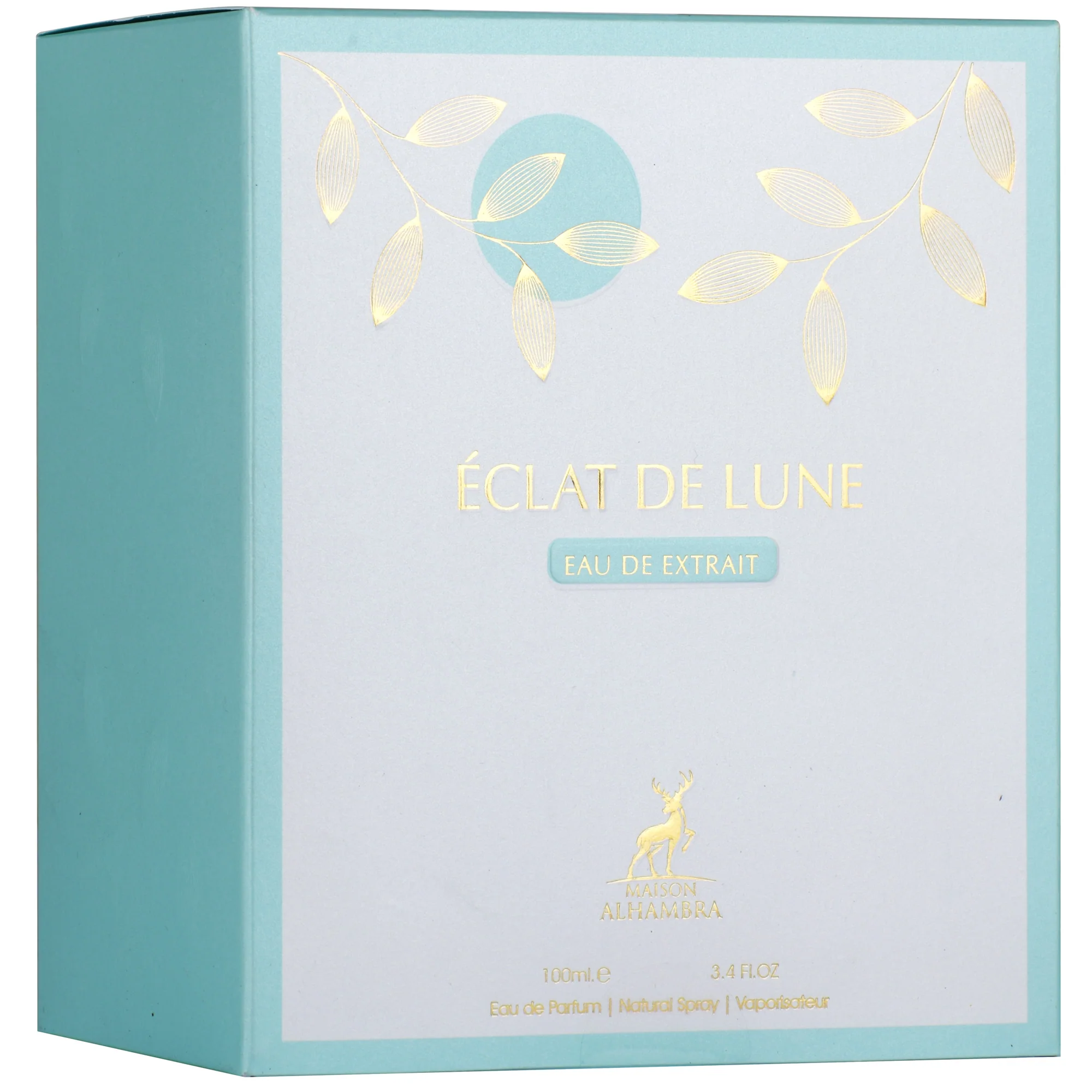Maison Alhambra Eclat De Lune Eau de Parfum for Women - Image 3