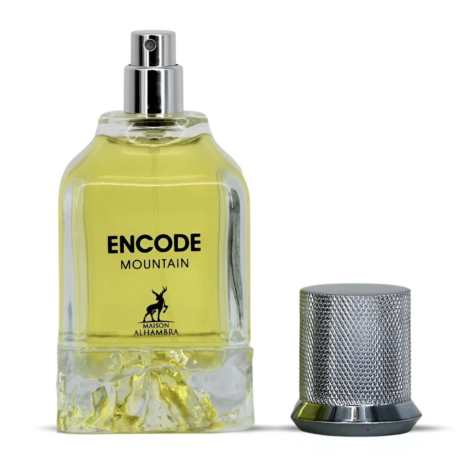 Maison Alhambra Encode Mountain Eau de Parfum for Men - Image 2