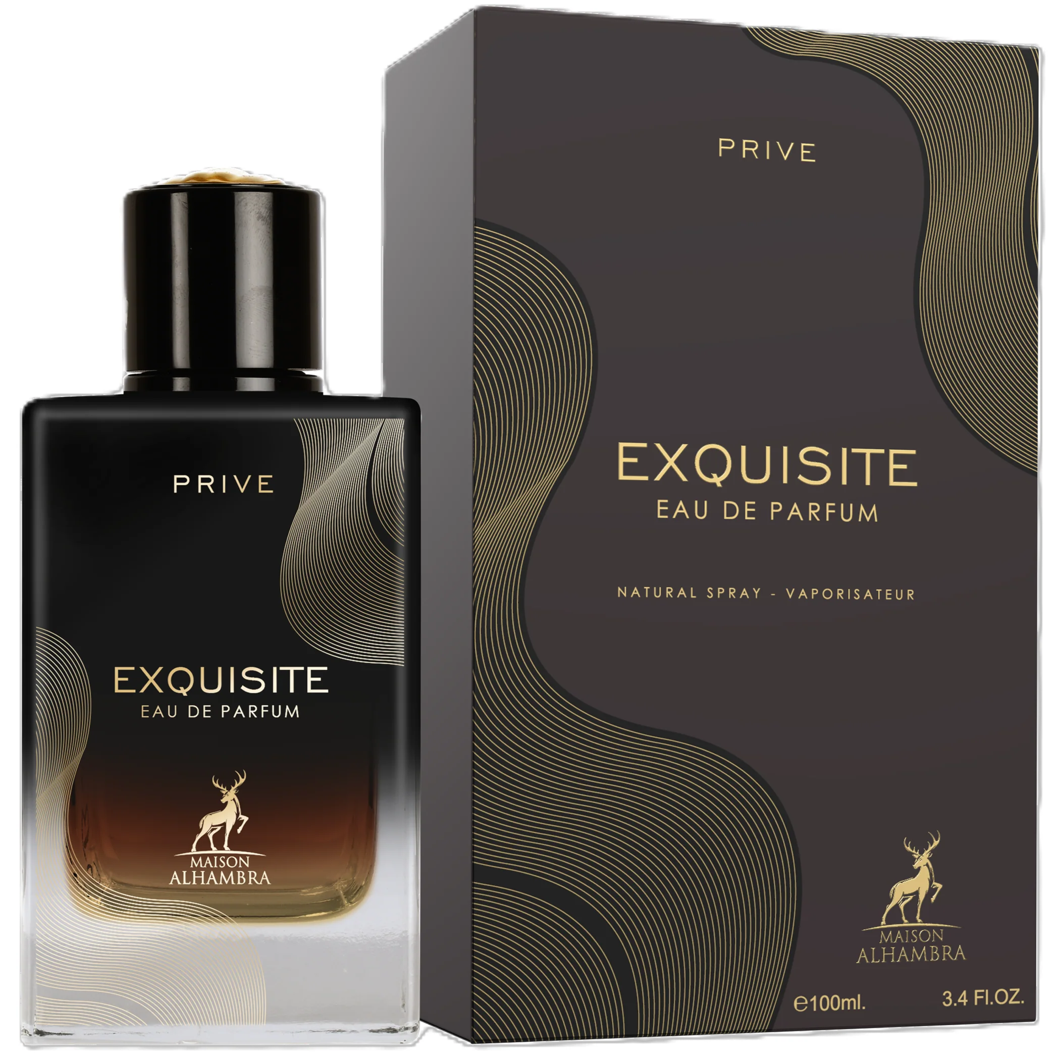 Maison Alhambra Exquisite Prive Eau de Parfum for Everyone - Image 2