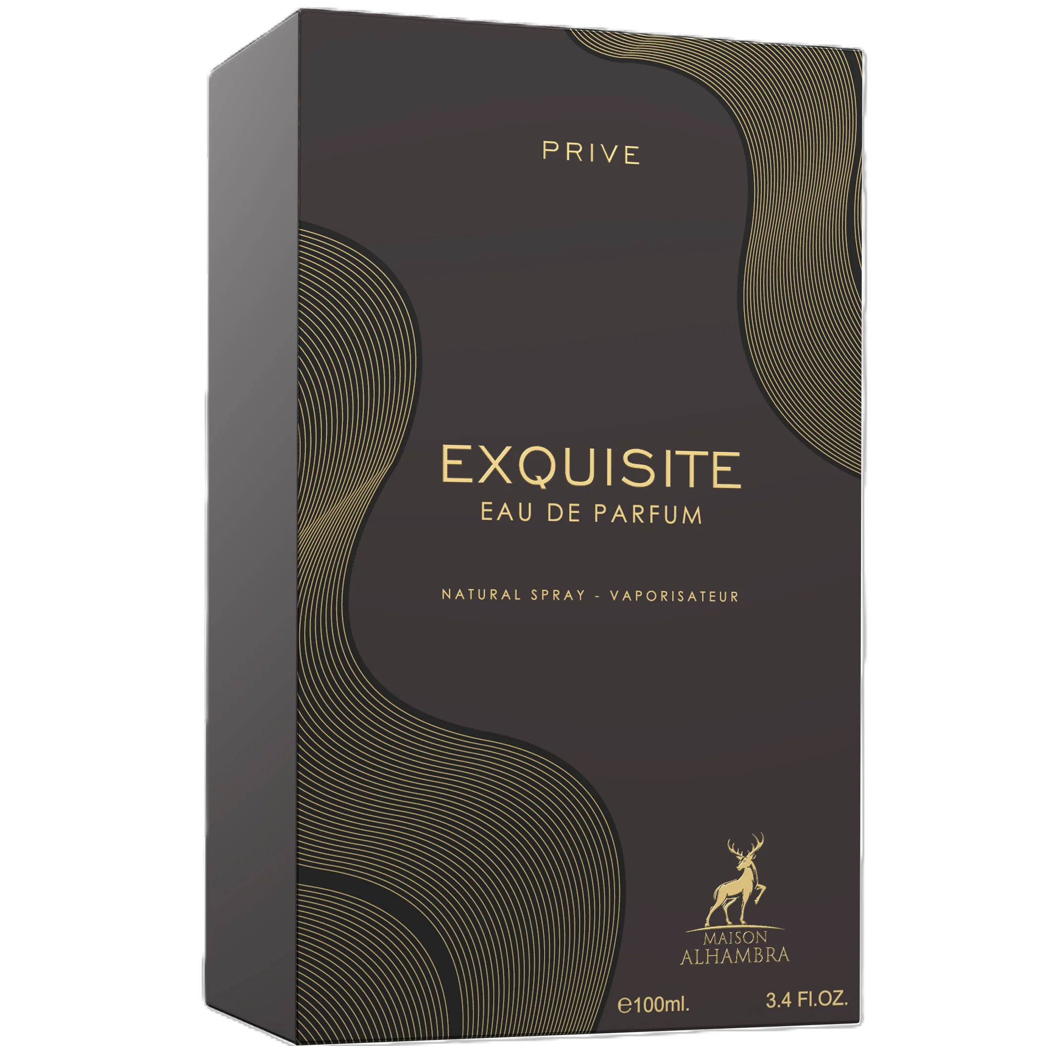 Maison Alhambra Exquisite Prive Eau de Parfum for Everyone - Image 3