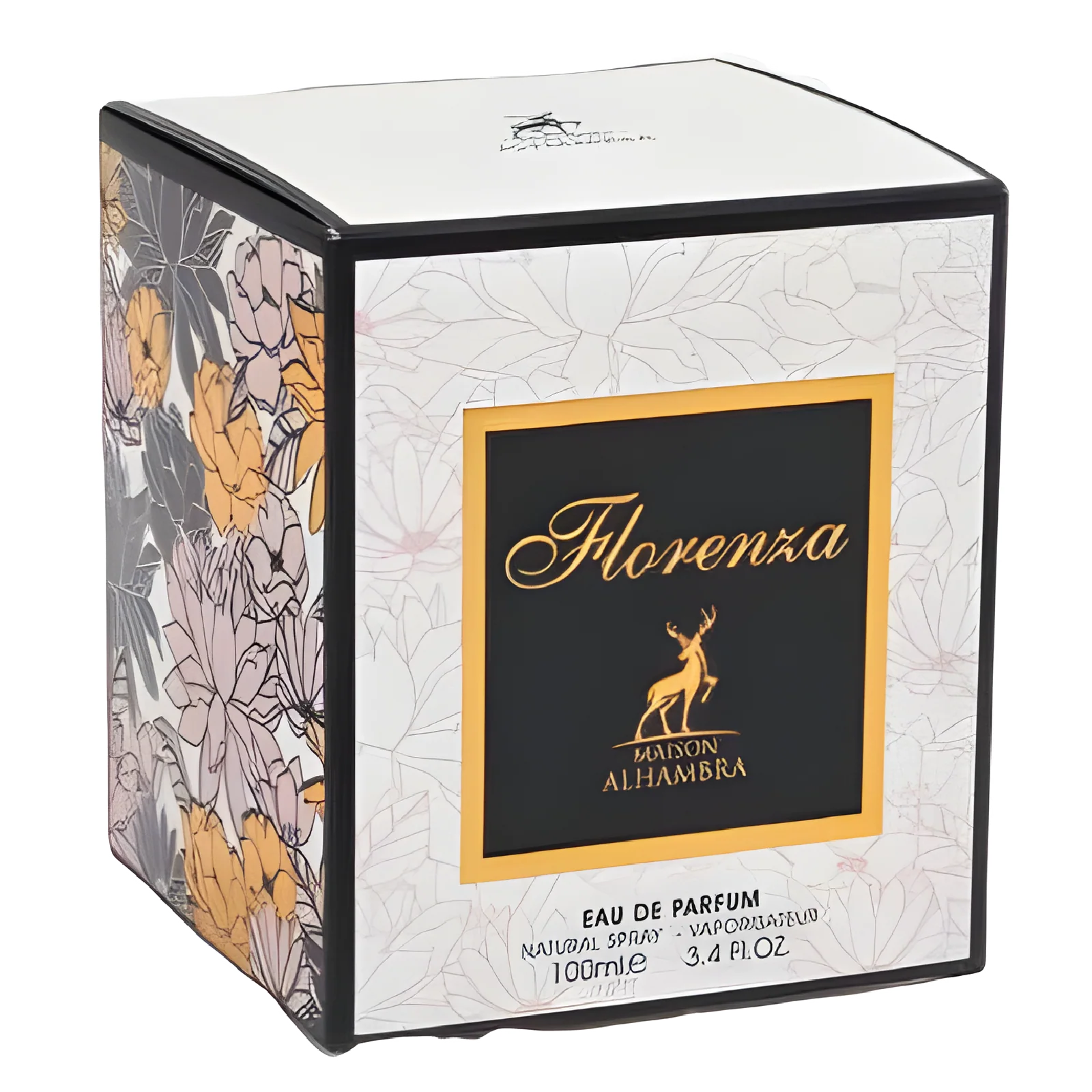 Maison Alhambra Florenza Eau de Parfum for Women - Image 2