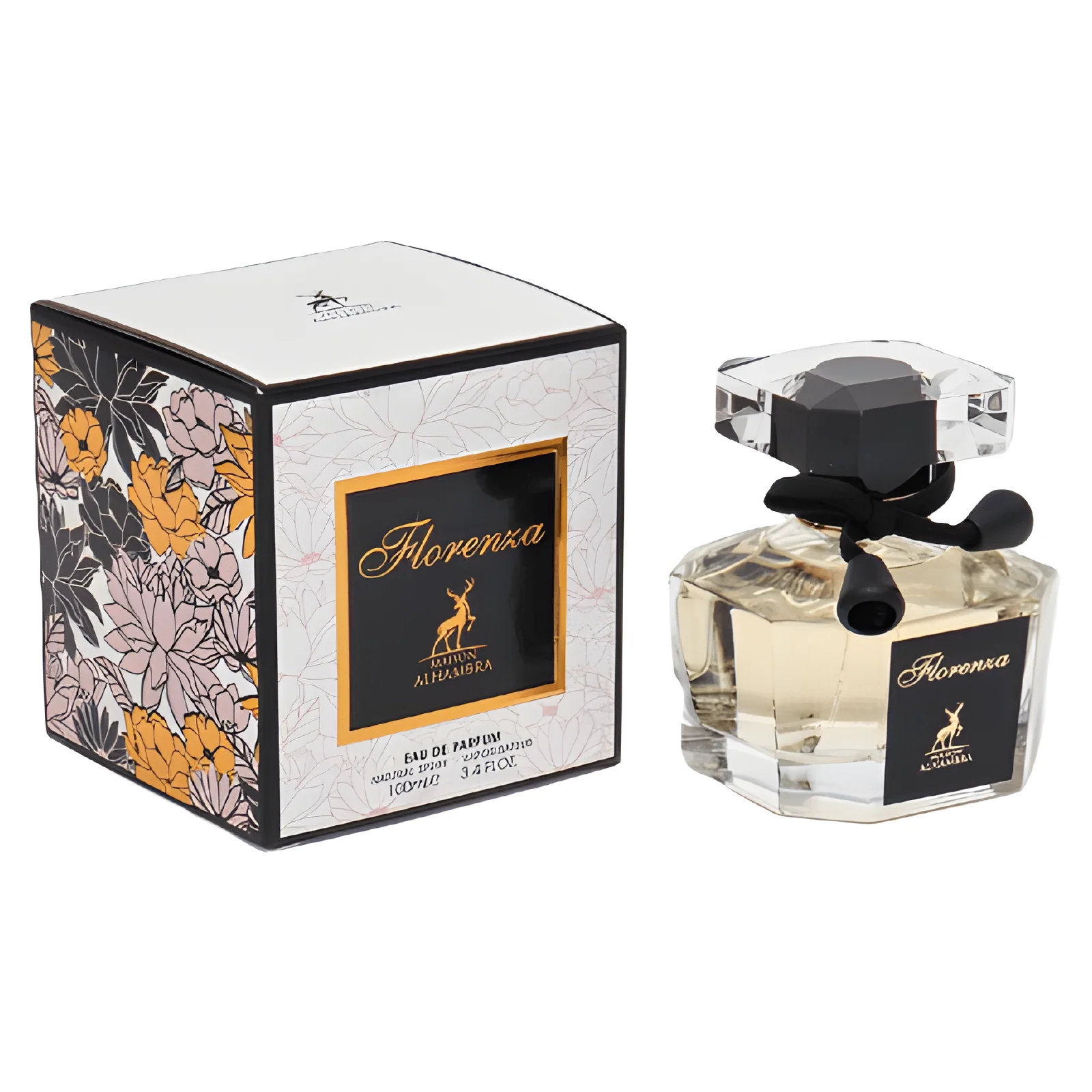 Maison Alhambra Florenza Eau de Parfum for Women - Image 3