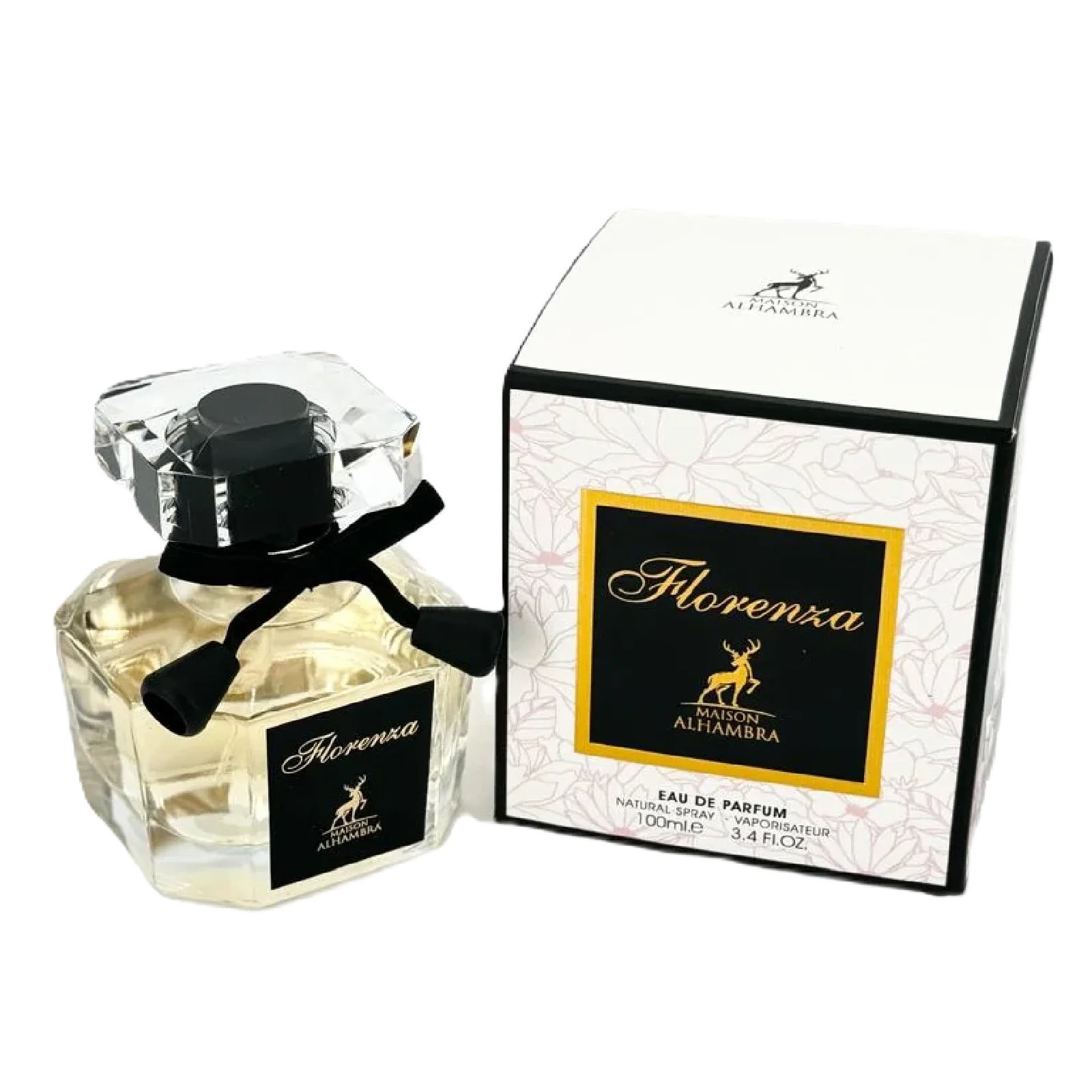 Maison Alhambra Florenza Eau de Parfum for Women - Image 4