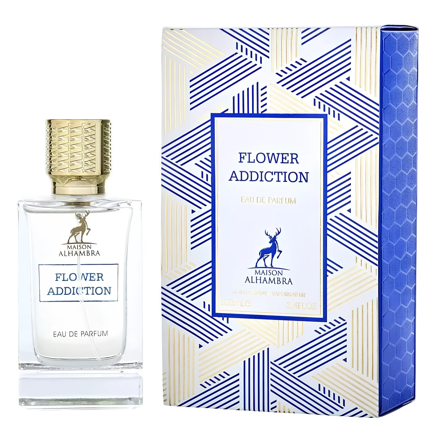 Maison Alhambra Flower Addiction Eau de Parfum for Women - Image 2