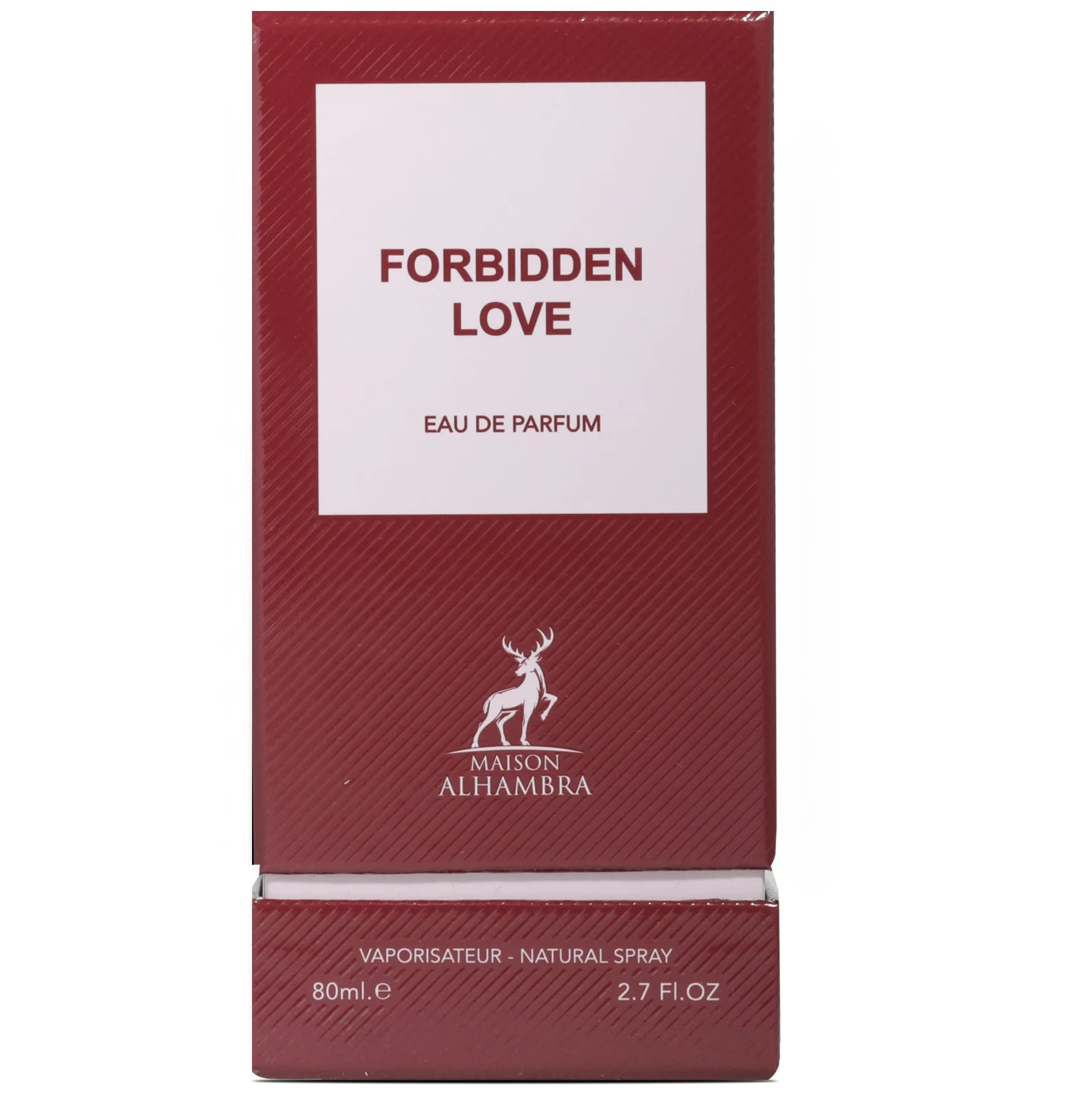 Maison Alhambra Forbidden Love Eau de Parfum for Everyone - Image 2