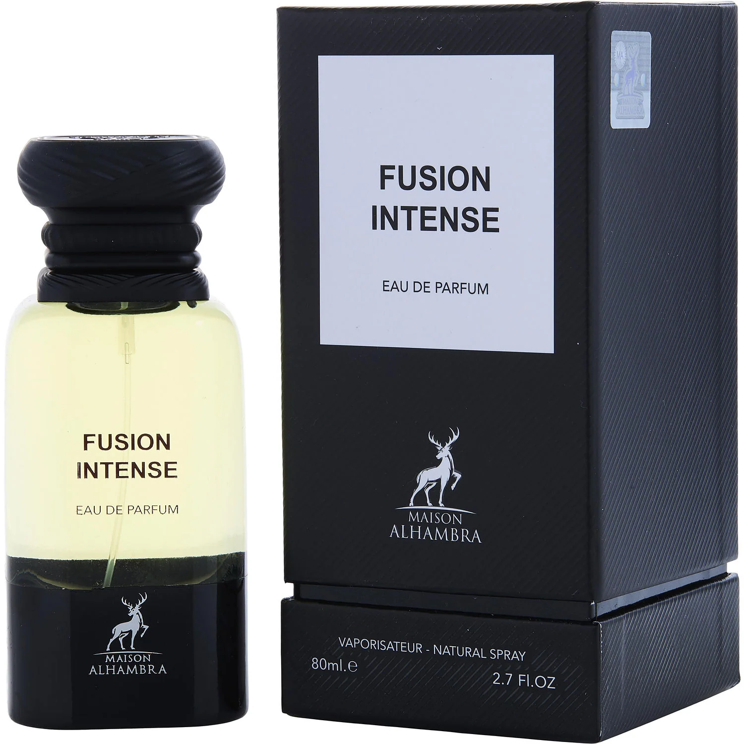Maison Alhambra Fusion Intense Eau de Parfum for Everyone - Image 2