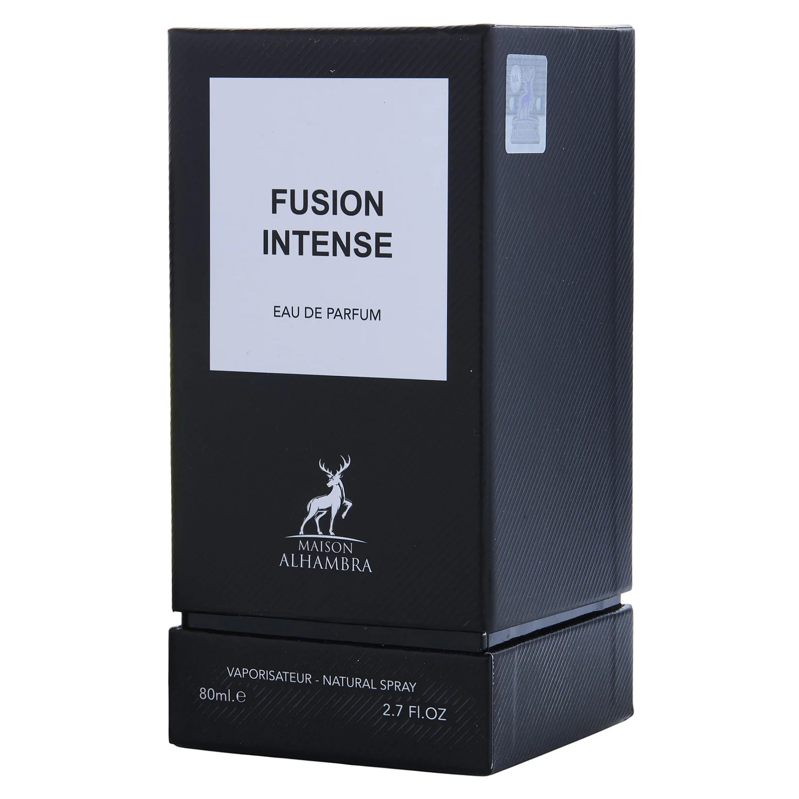 Maison Alhambra Fusion Intense Eau de Parfum for Everyone - Image 3