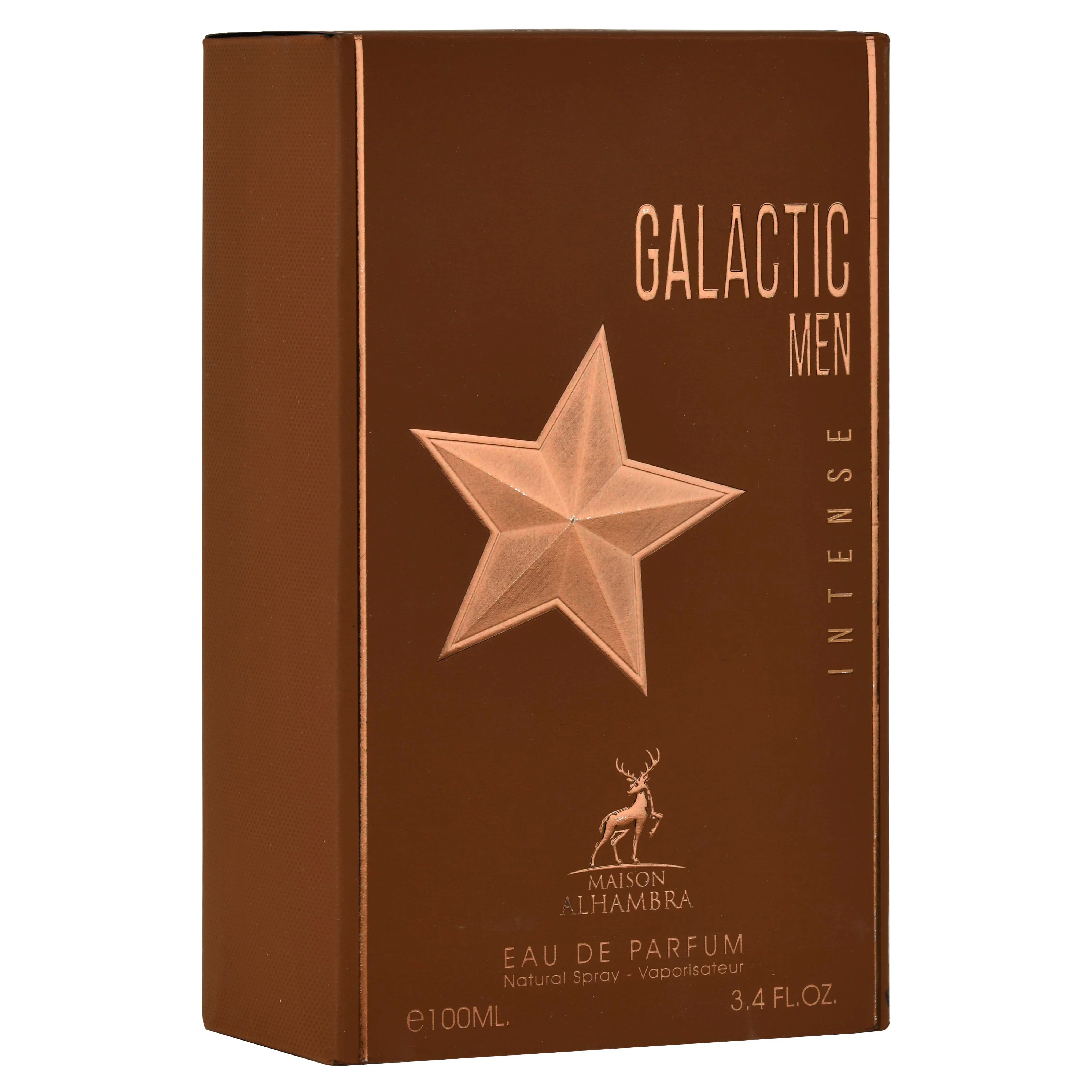 Maison Alhambra Galactic Men Intense Eau de Parfum for Men - Image 3