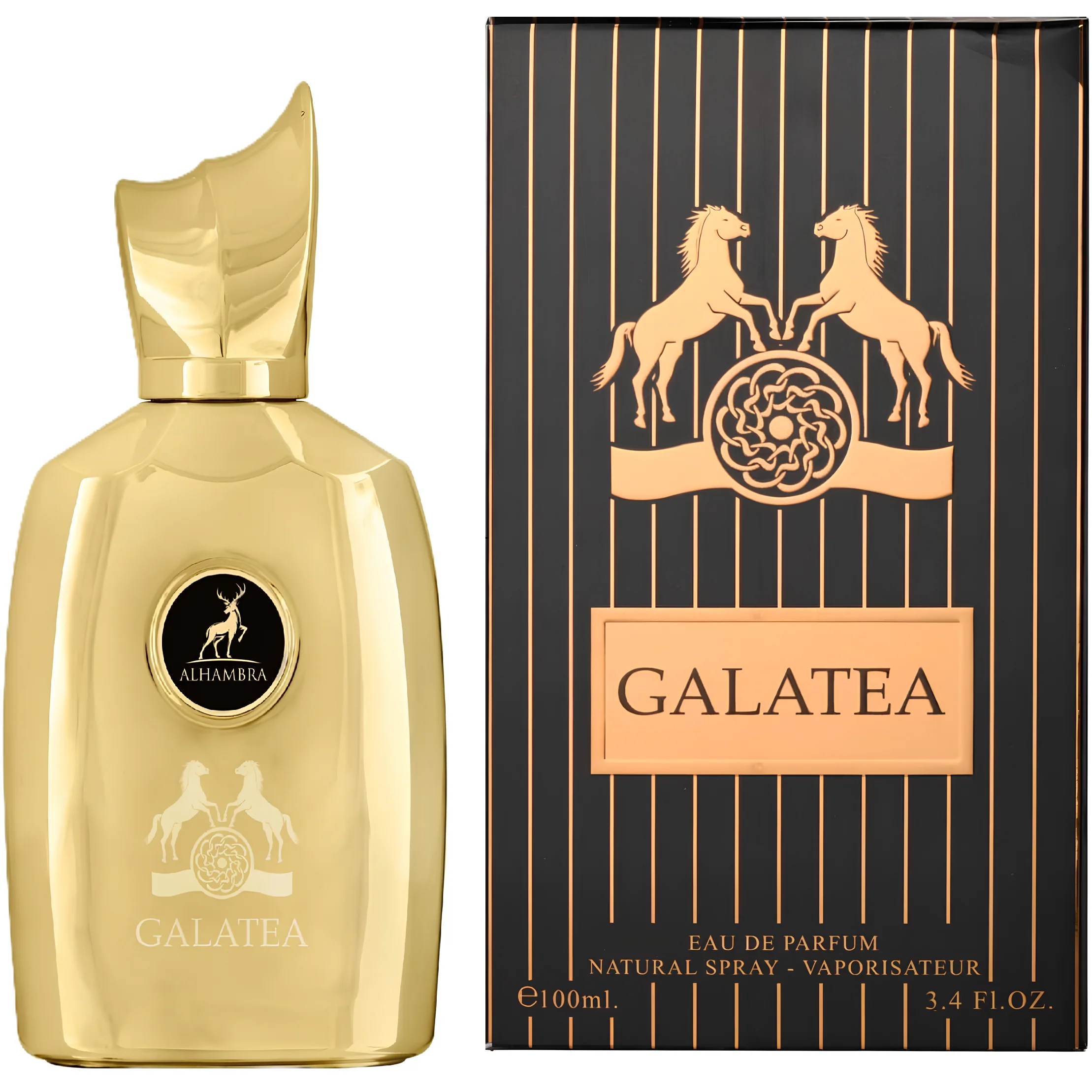 Maison Alhambra Galatea Eau de Parfum for Everyone - Image 2