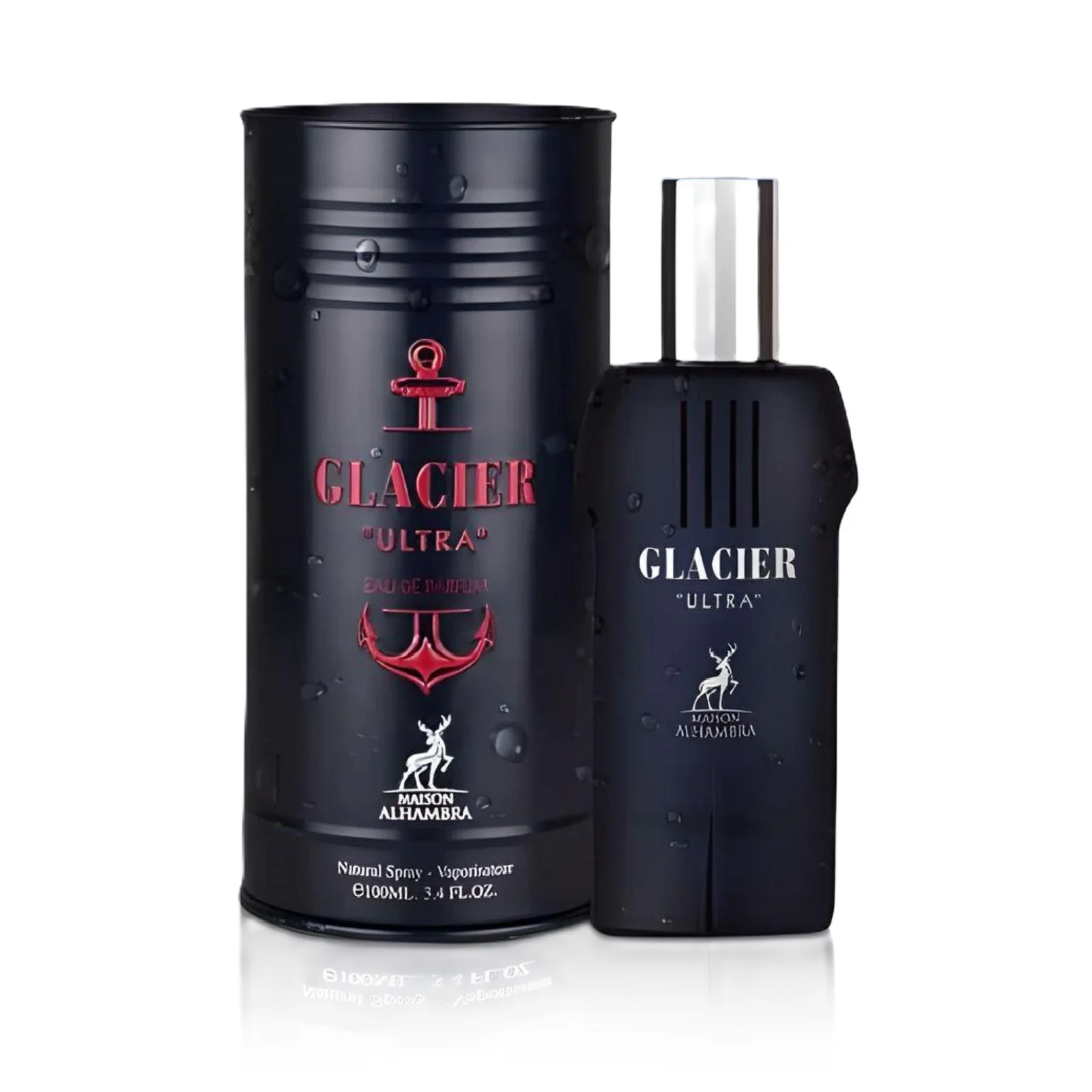 Maison Alhambra Glacier Ultra Eau de Parfum for Men - Image 2