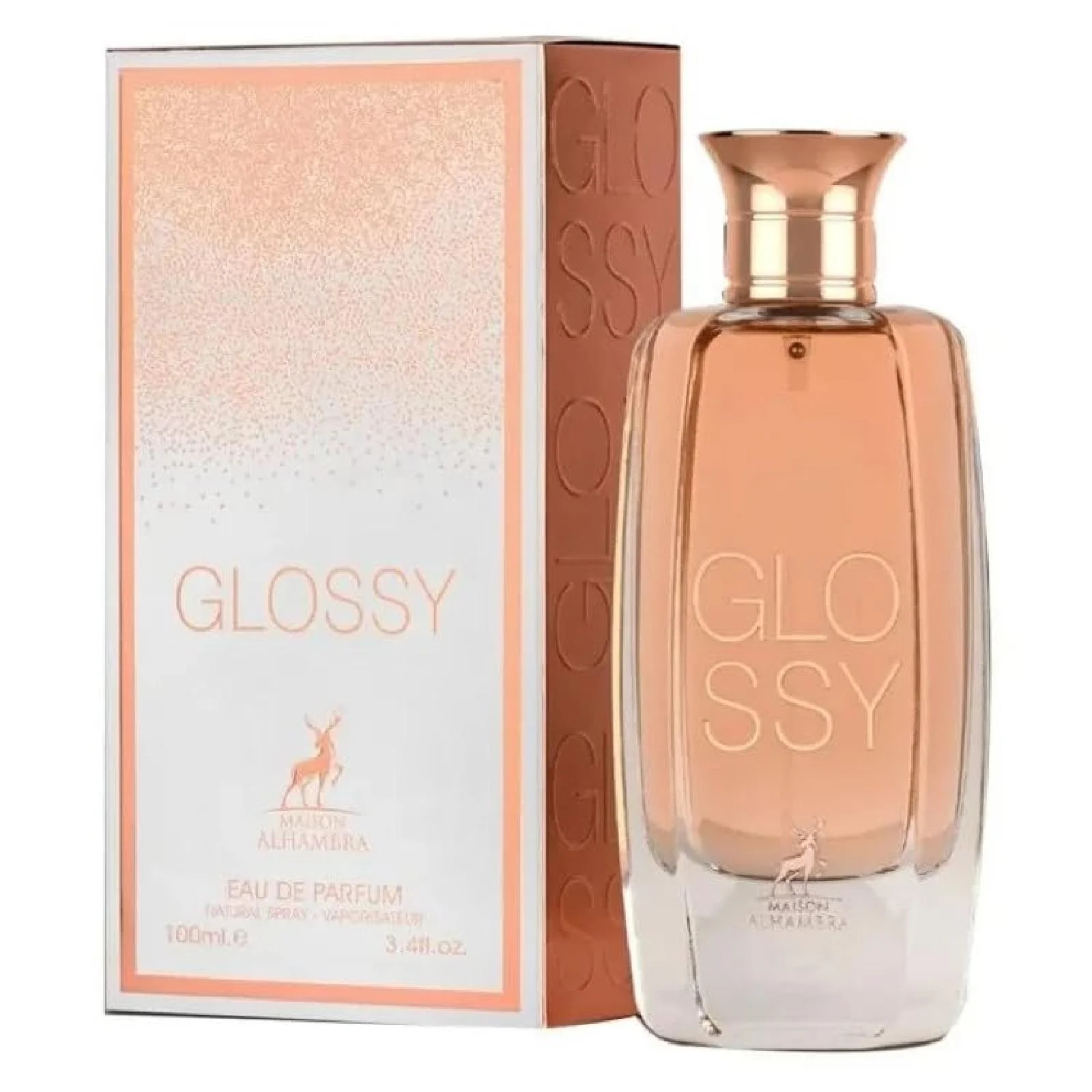 Maison Alhambra Glossy Eau de Parfum for Women - Image 2