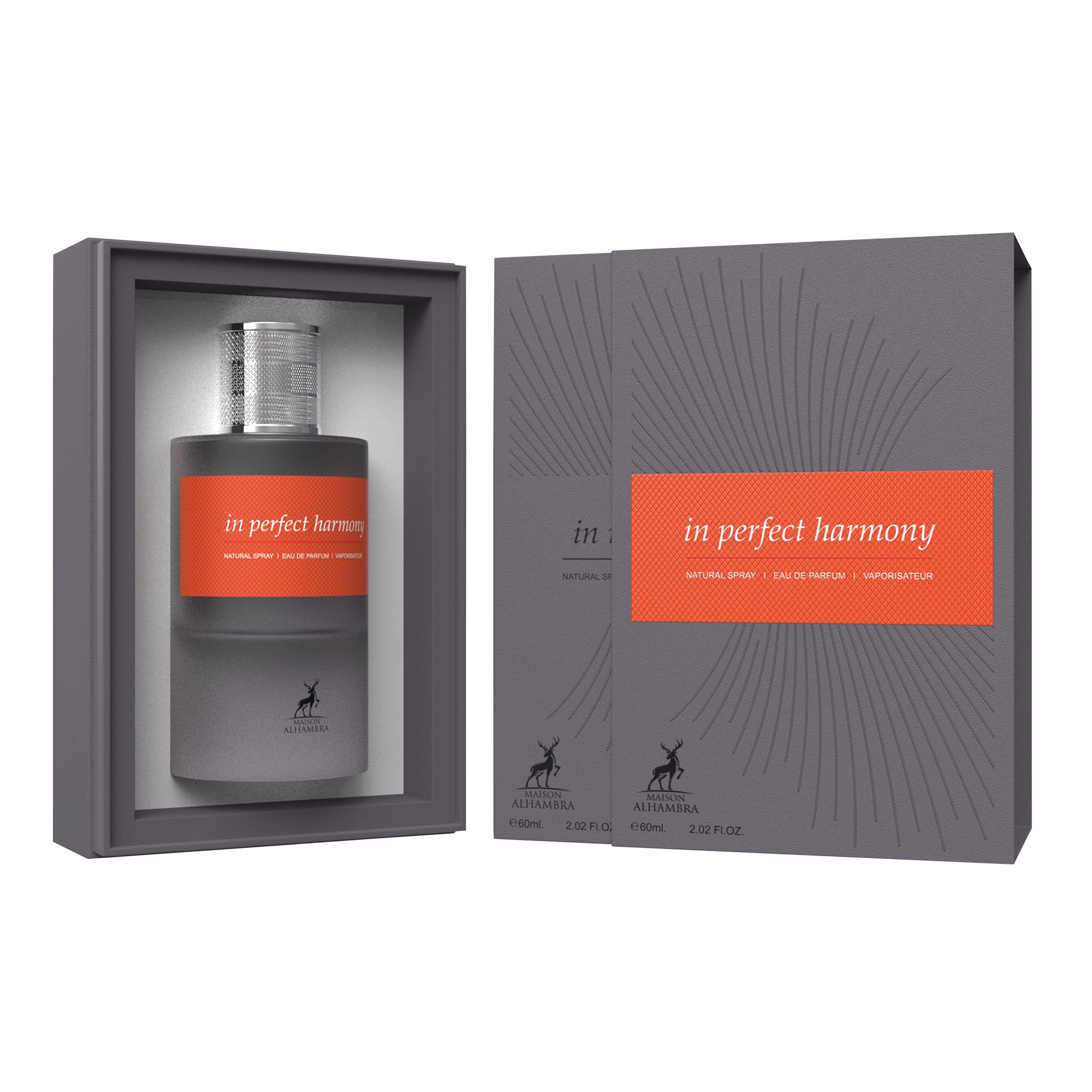 Maison Alhambra in Perfect Harmony Eau de Parfum for Everyone - Image 2