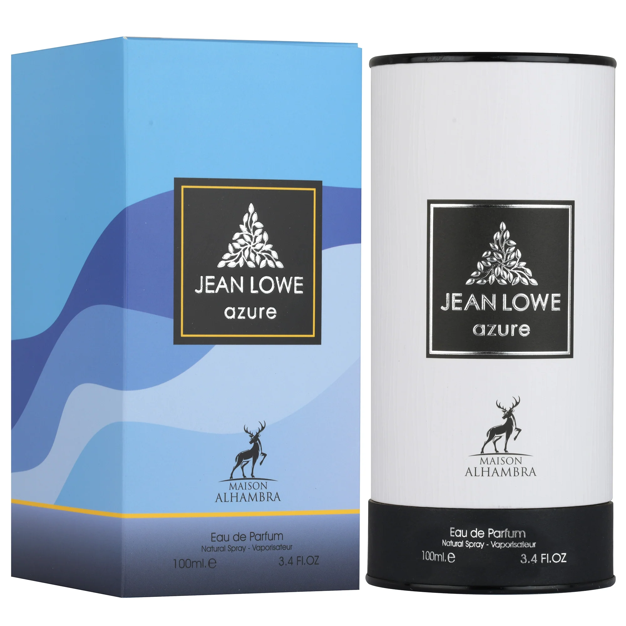 Maison Alhambra Jean Lowe Azure Eau de Parfum for Everyone - Image 2