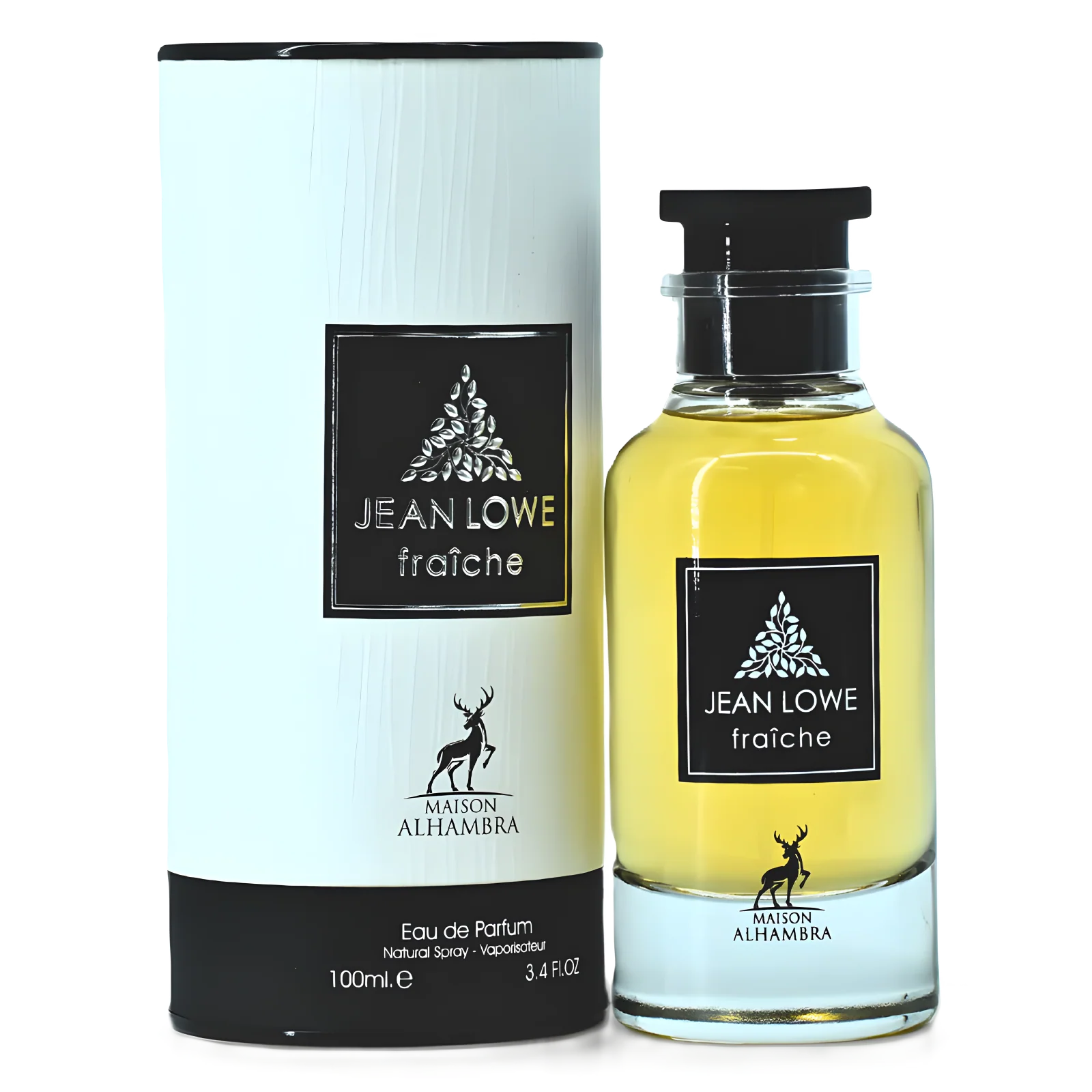 Maison Alhambra Jean Lowe Fraiche Eau de Parfum for Everyone - Image 3