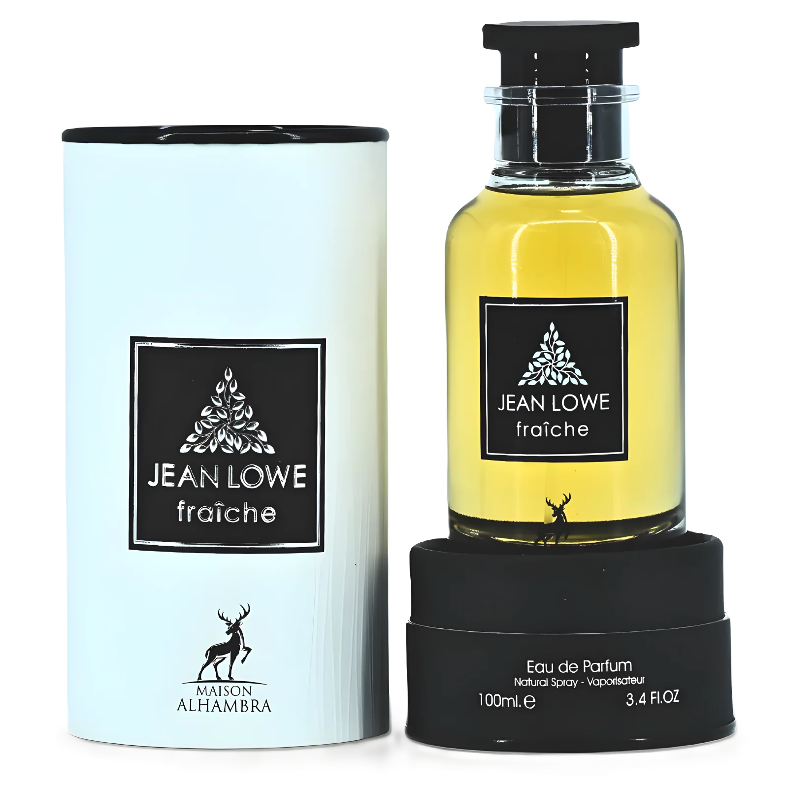 Maison Alhambra Jean Lowe Fraiche Eau de Parfum for Everyone - Image 4