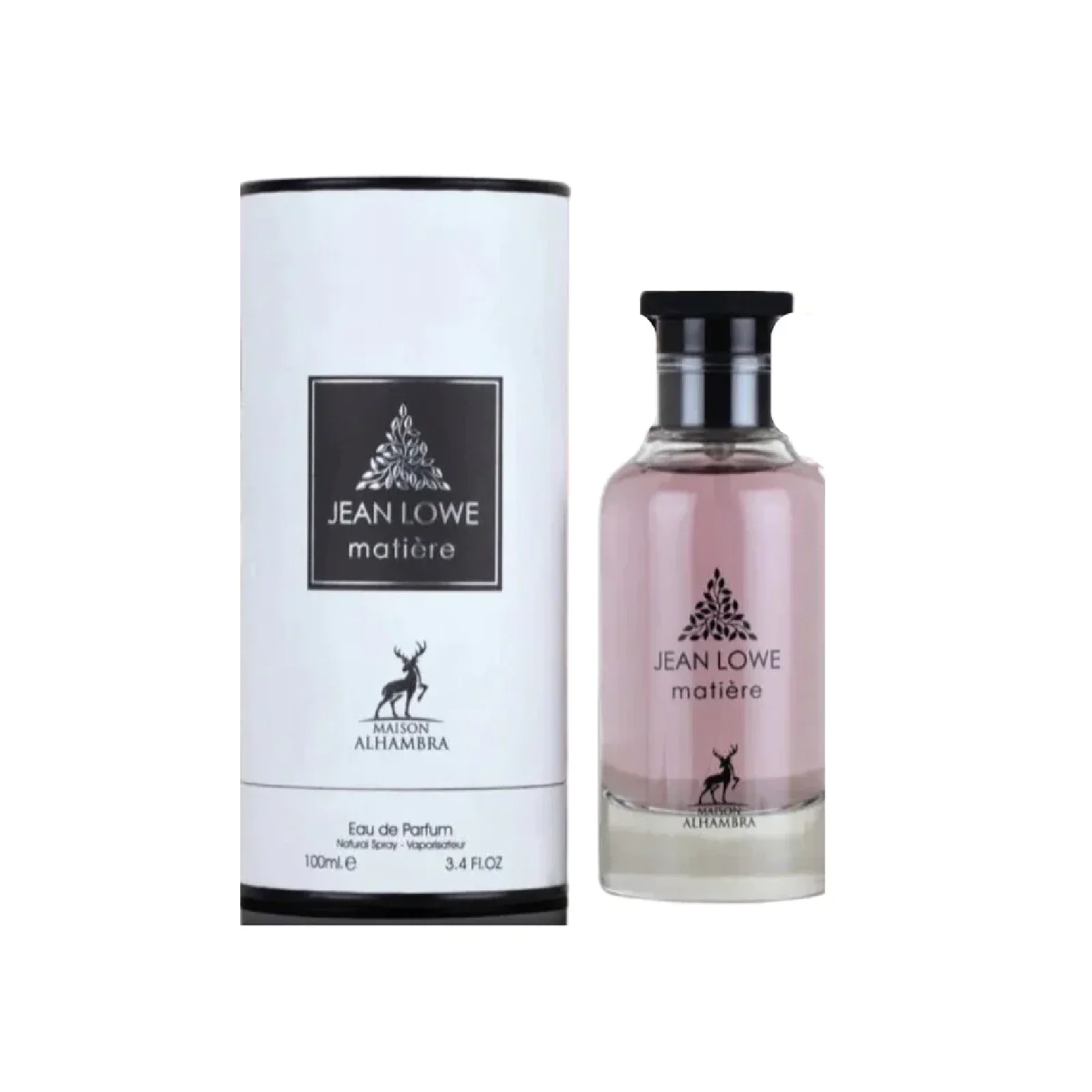 Maison Alhambra Jean Lowe Matiere Eau de Parfum for Everyone - Image 2