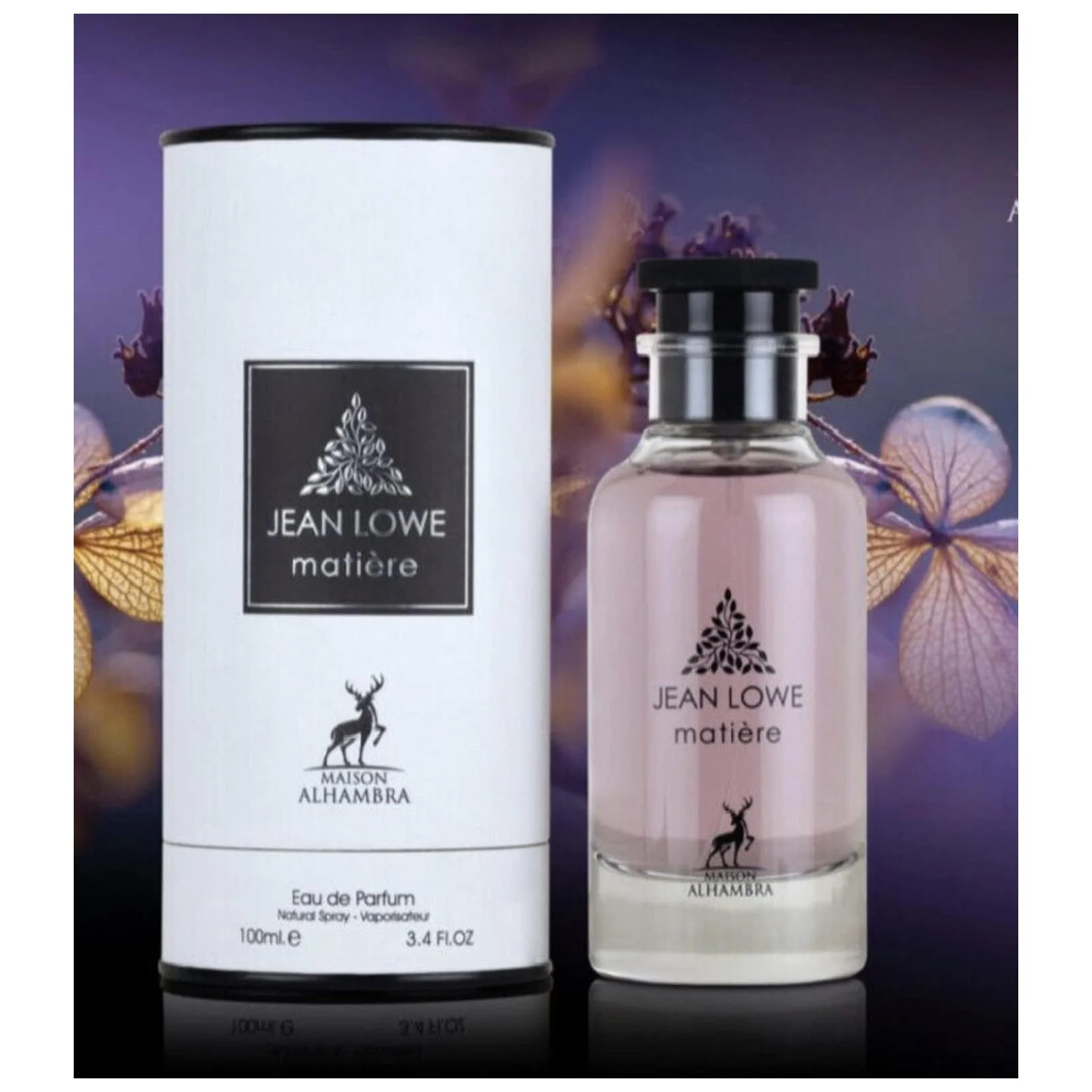 Maison Alhambra Jean Lowe Matiere Eau de Parfum for Everyone - Image 3