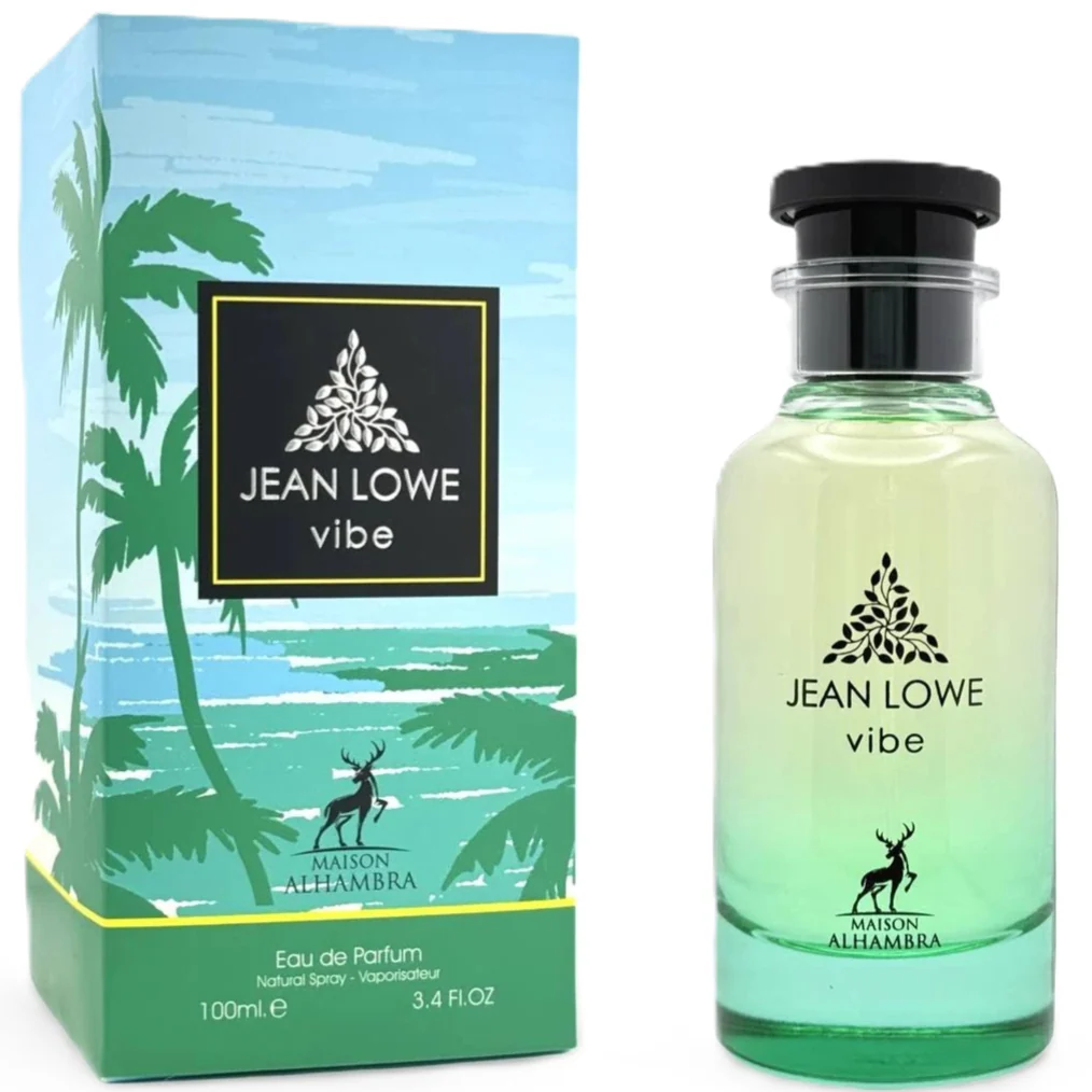 Maison Alhambra Jean Lowe Vibe Eau de Parfum for Everyone - Image 2