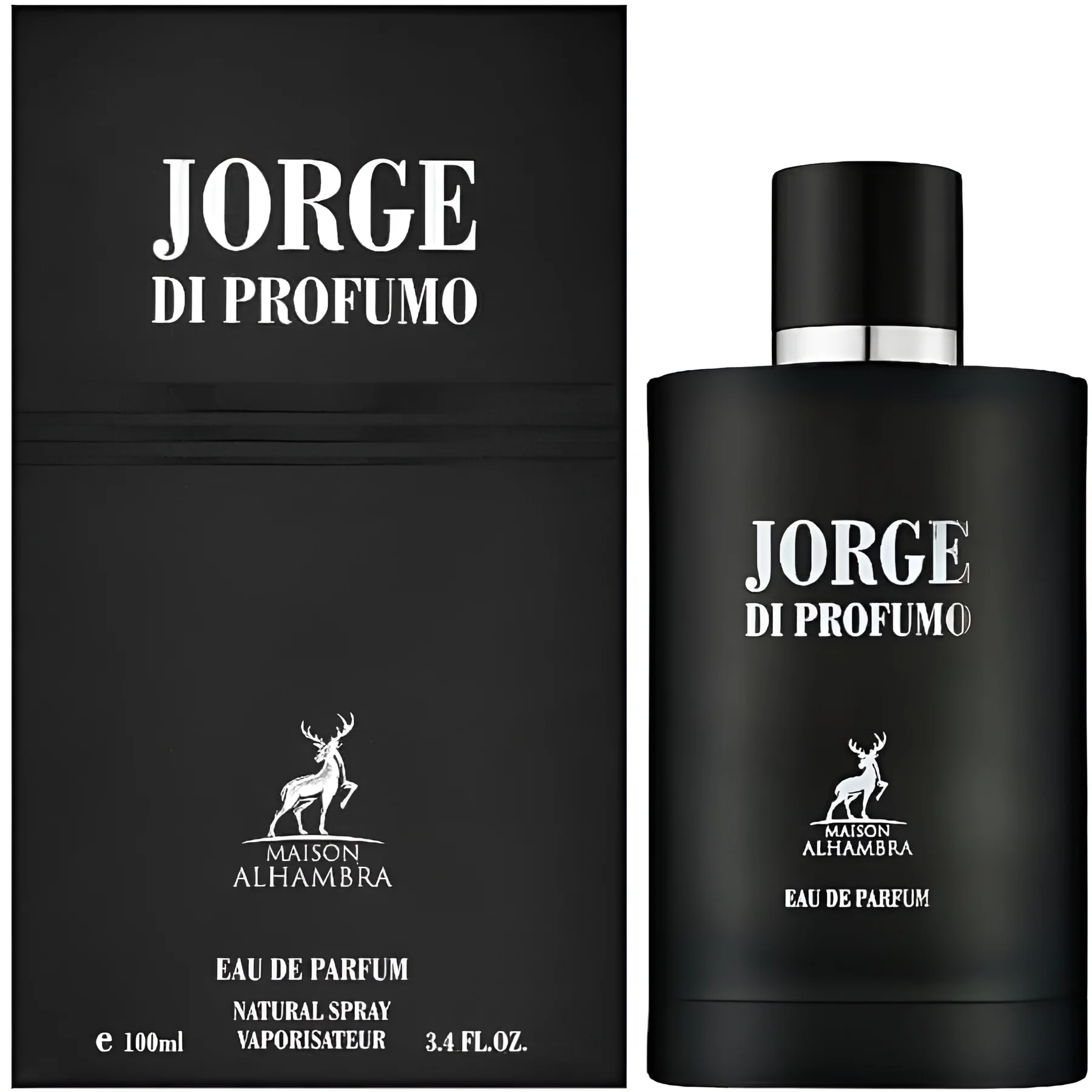 Maison Alhambra Jorge Di Profumo Eau de Parfum for Men - Image 2