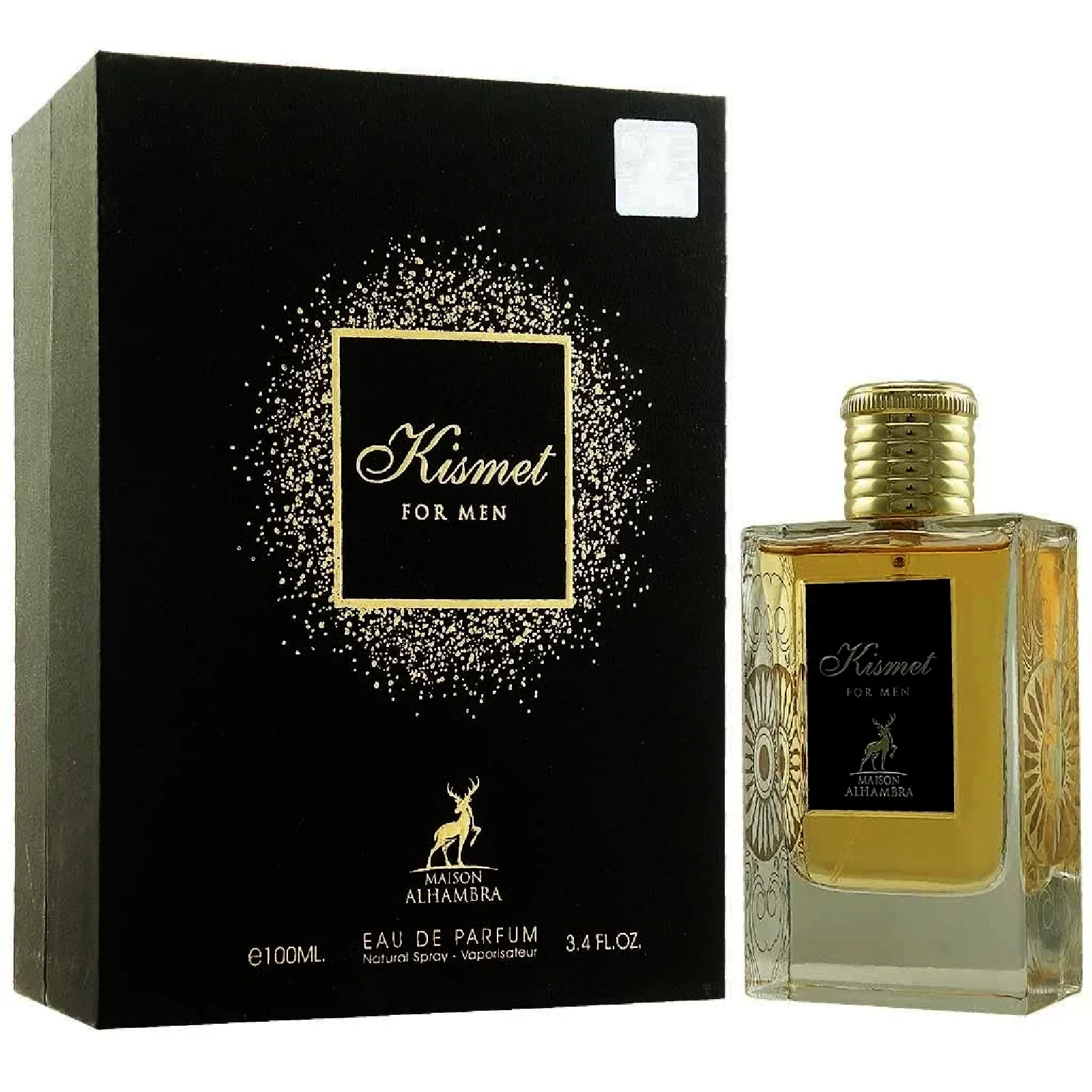 Maison Alhambra Kismet Eau de Parfum for Men - Image 3