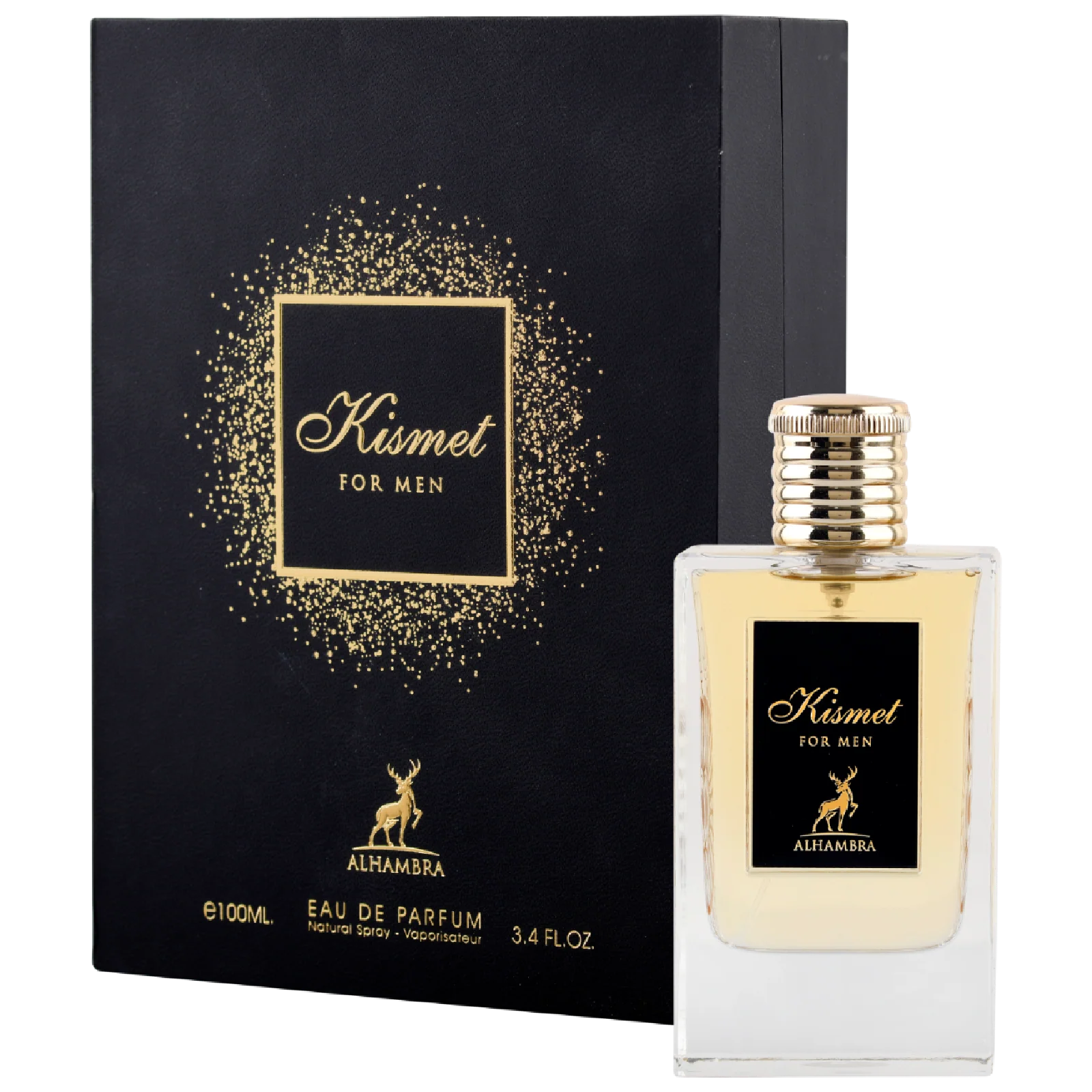 Maison Alhambra Kismet Eau de Parfum for Men - Image 4