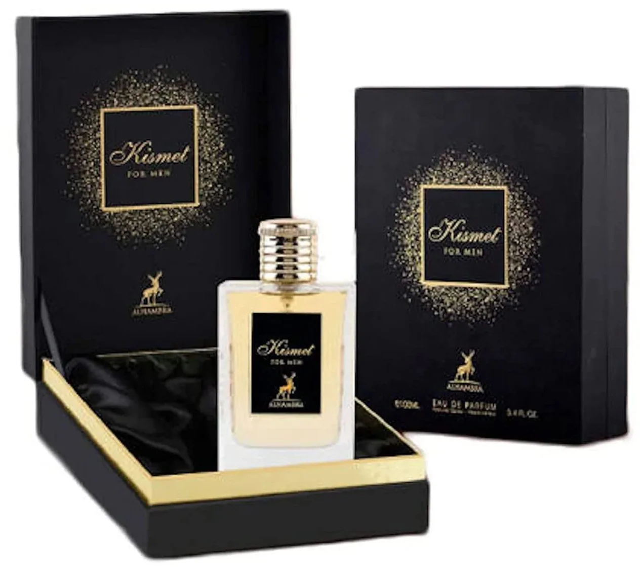 Maison Alhambra Kismet Eau de Parfum for Men - Image 5