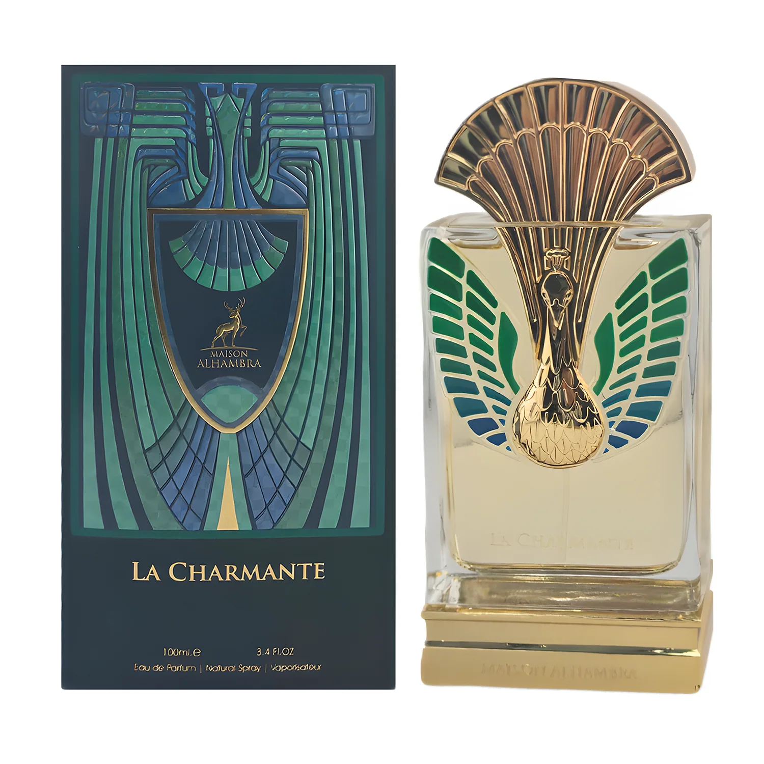 Maison Alhambra La Charmante Eau de Parfum for Everyone - Image 3