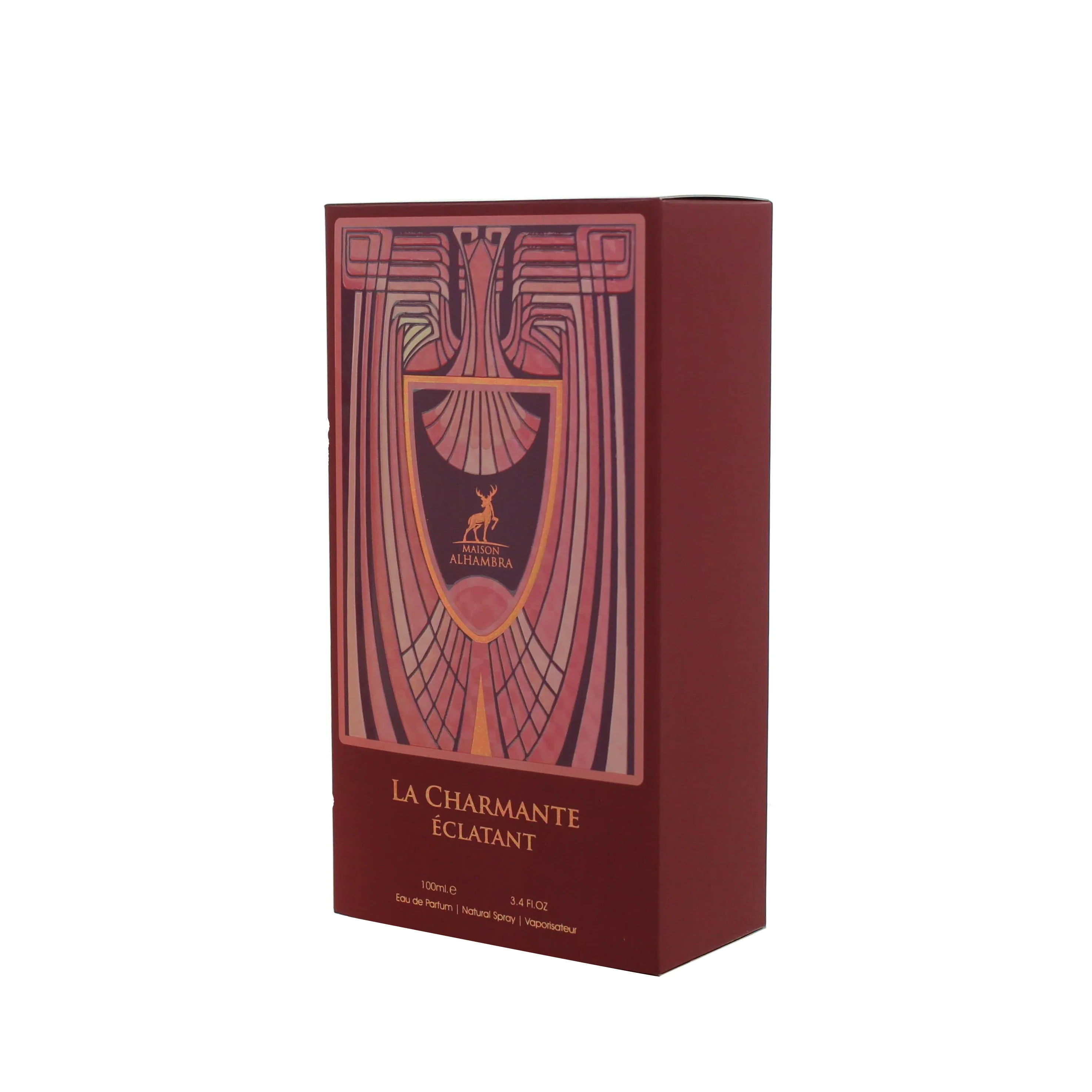 Maison Alhambra La Charmante Eclatant Eau de Parfum for Everyone - Image 2