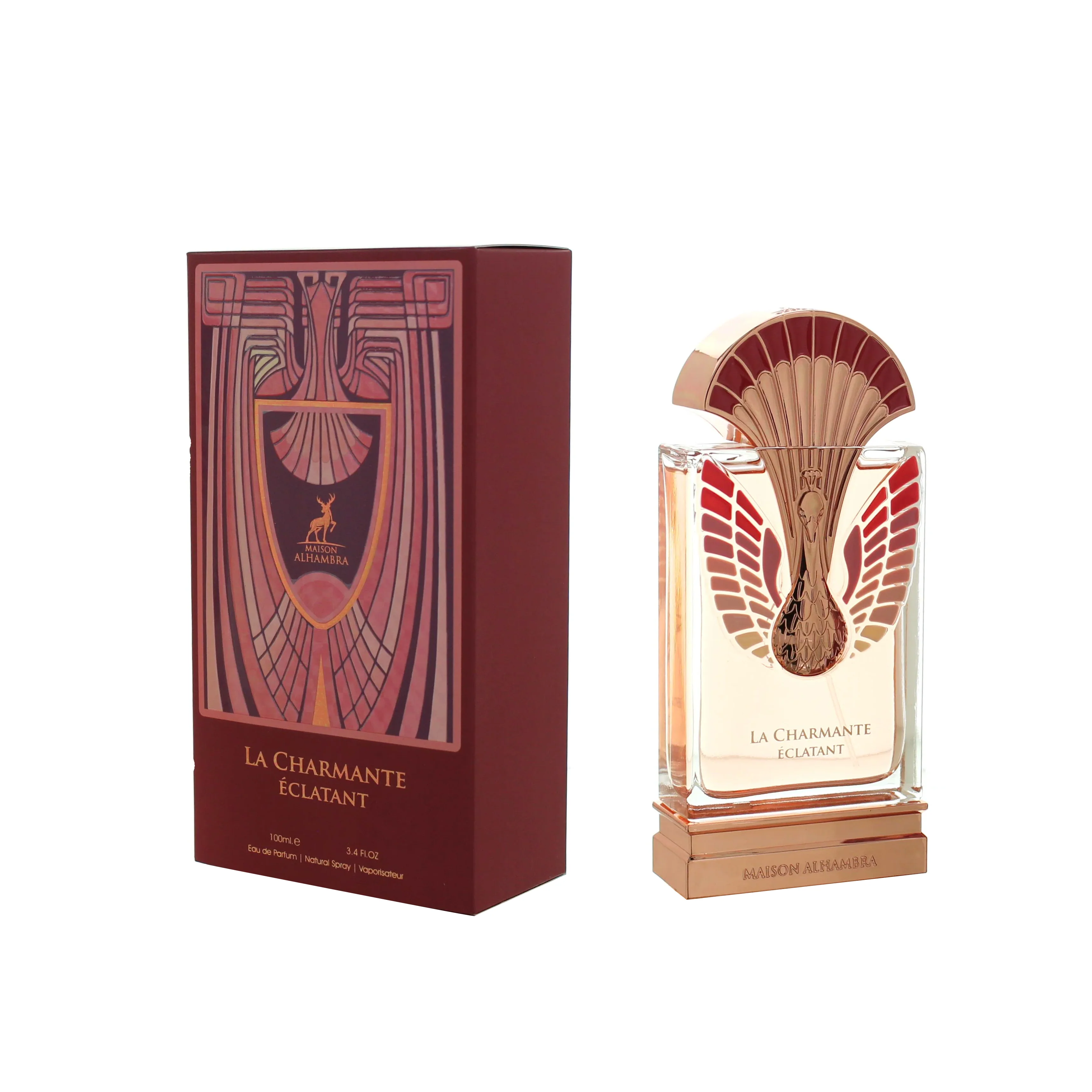 Maison Alhambra La Charmante Eclatant Eau de Parfum for Everyone - Image 3
