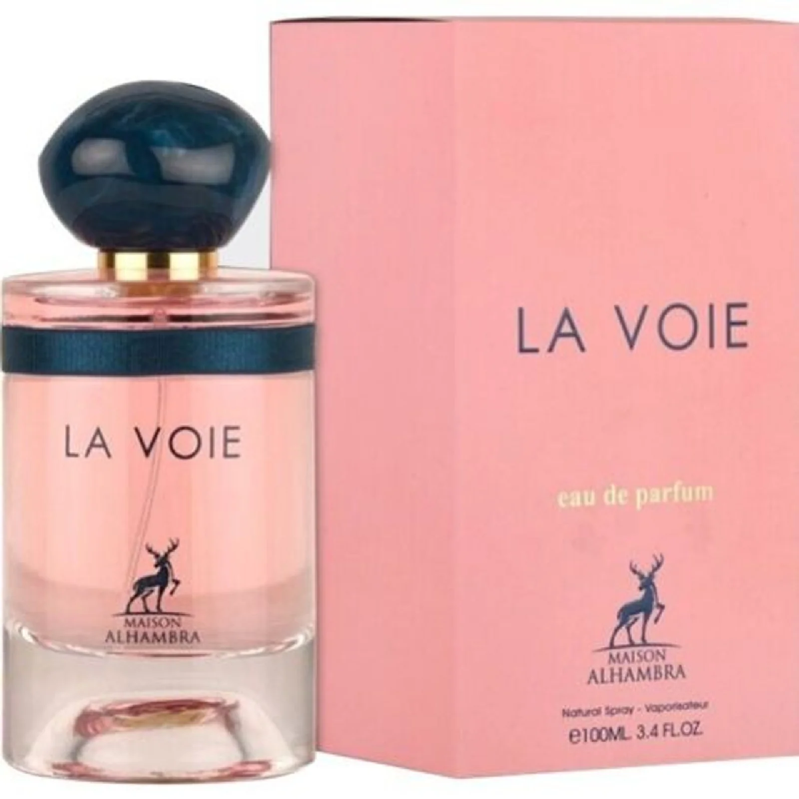 Maison Alhambra La Voie Eau de Parfum for Women - Image 2