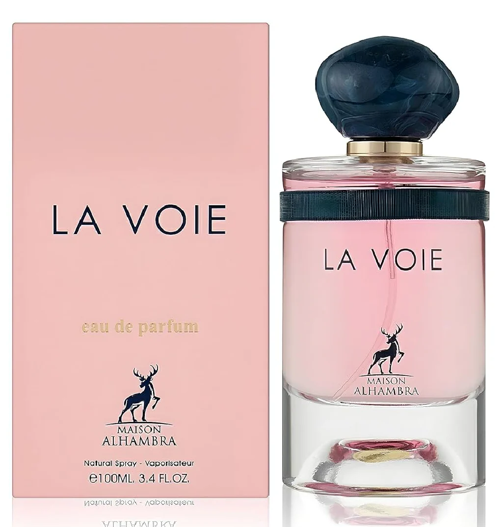 Maison Alhambra La Voie Eau de Parfum for Women - Image 3