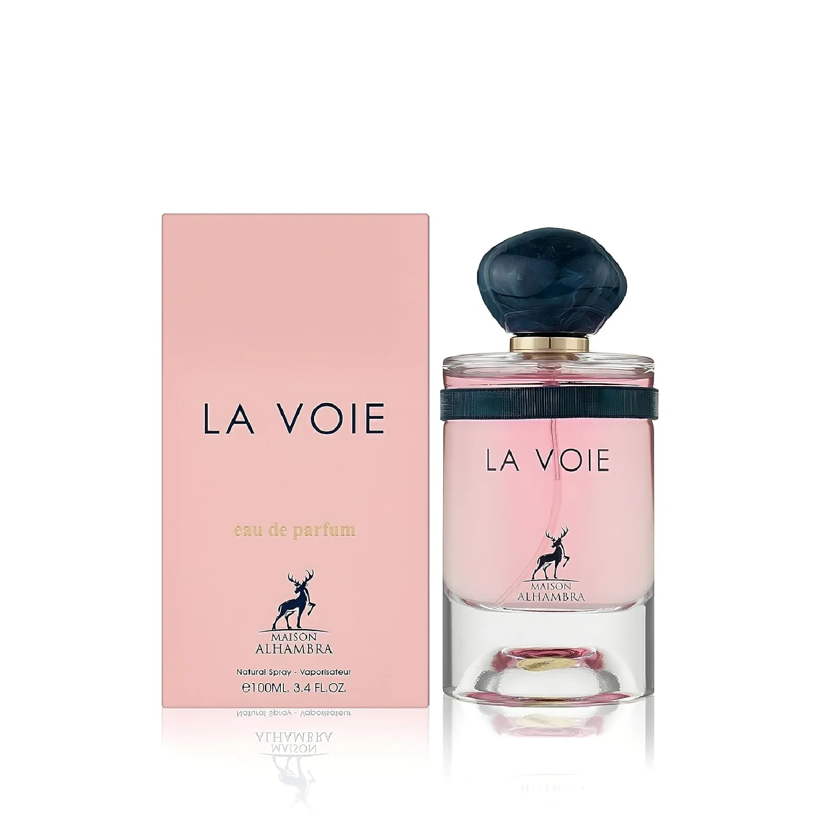 Maison Alhambra La Voie Eau de Parfum for Women - Image 6