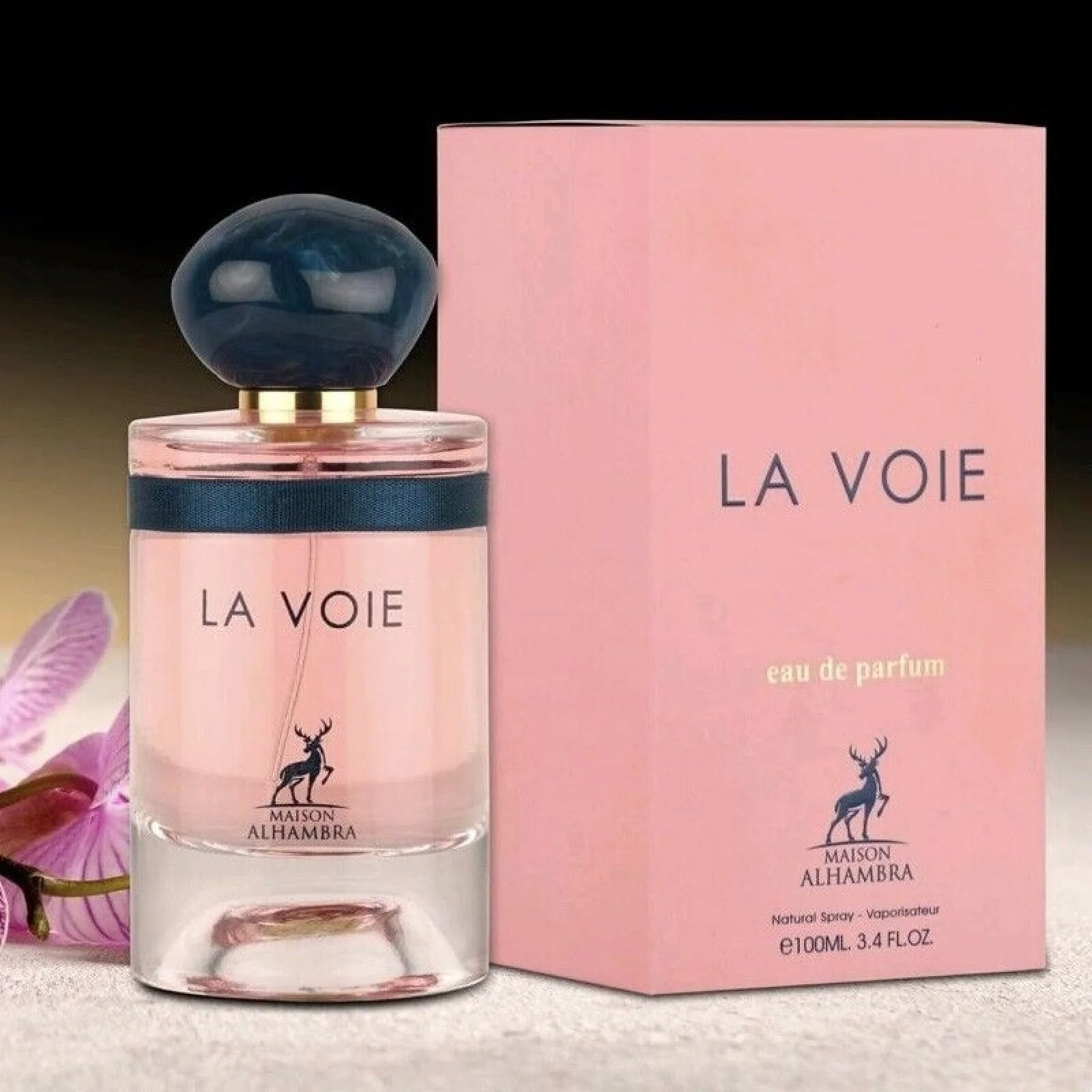 Maison Alhambra La Voie Eau de Parfum for Women - Image 7