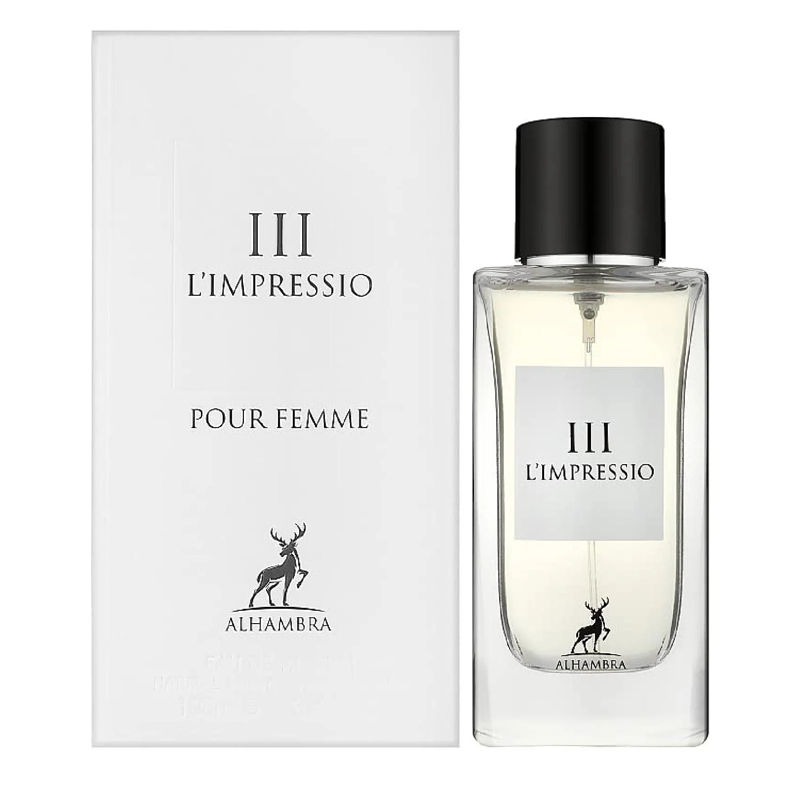 Maison Alhambra L'impressio III Eau de Parfum for Women - Image 2
