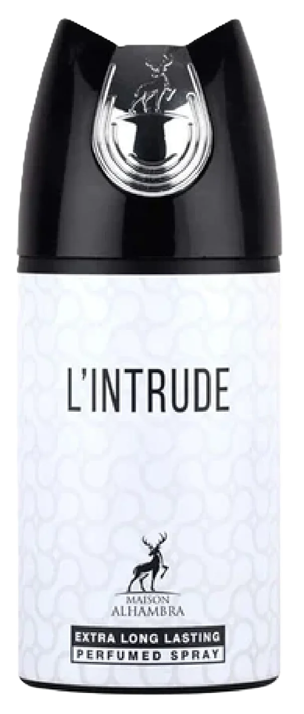 Maison Alhambra Lintrude Perfumed Deodorant Spray for Everyone