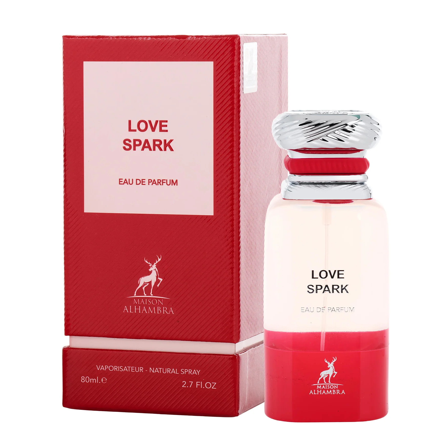 Maison Alhambra Love Spark Eau de Parfum for Everyone - Image 2