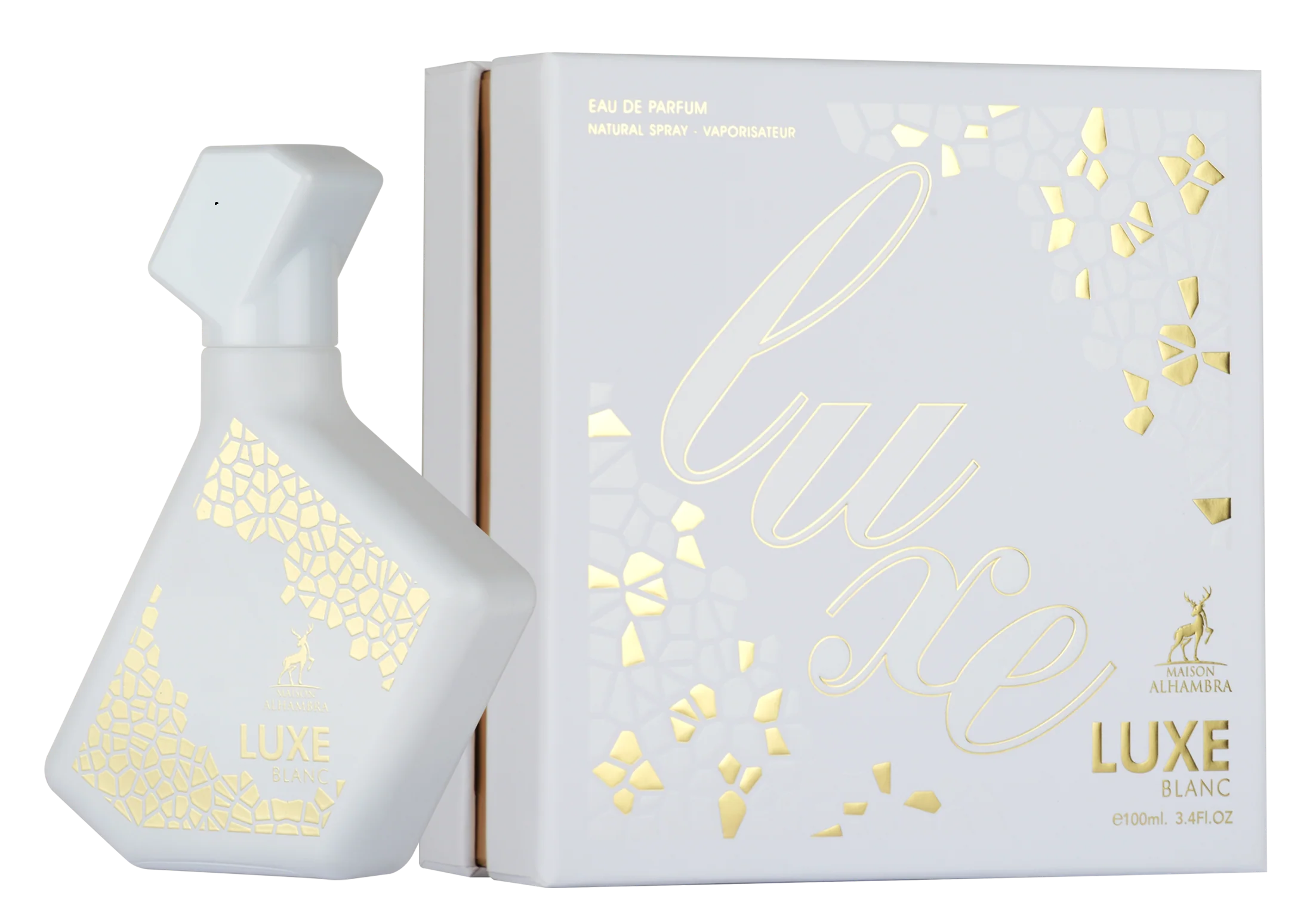Maison Alhambra Luxe Blanc Eau de Parfum for Everyone - Image 2