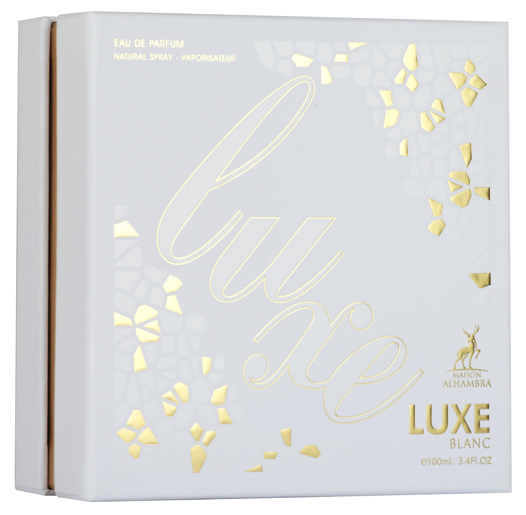 Maison Alhambra Luxe Blanc Eau de Parfum for Everyone - Image 3