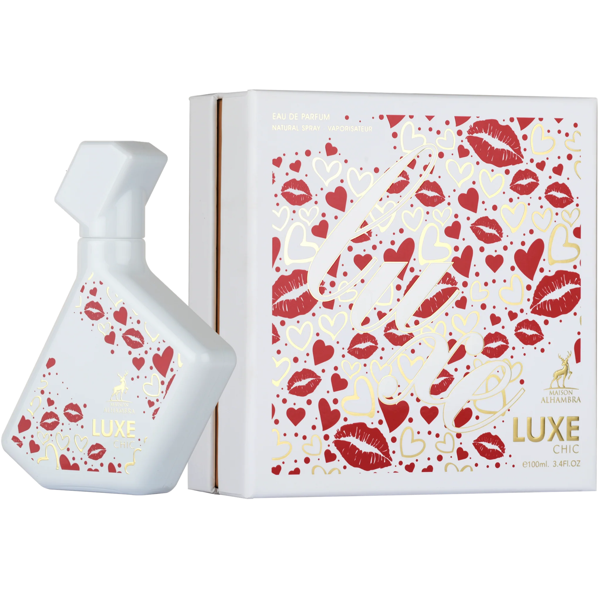 Maison Alhambra Luxe Chic Eau de Parfum for Women - Image 2
