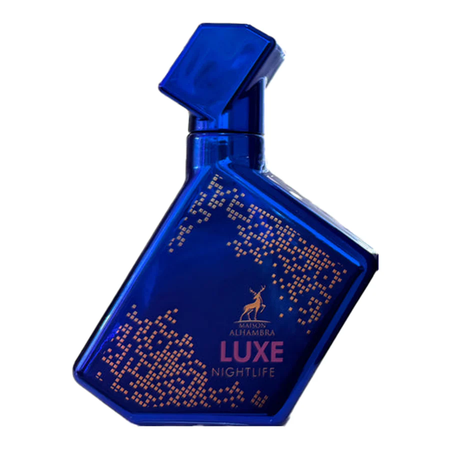 Maison Alhambra Luxe Nightlife Eau de Parfum for Everyone