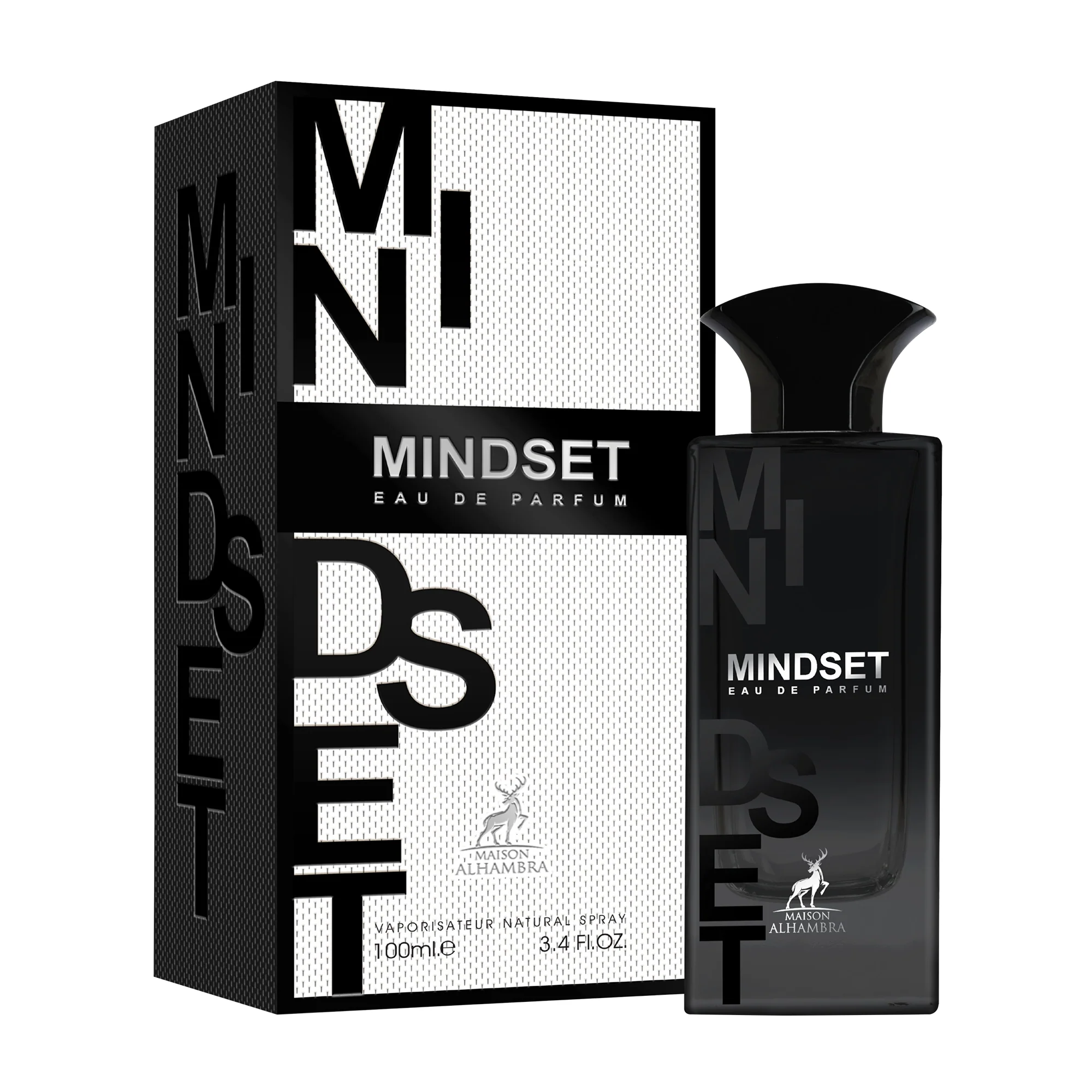 Maison Alhambra Mindset Eau de Parfum for Everyone - Image 2