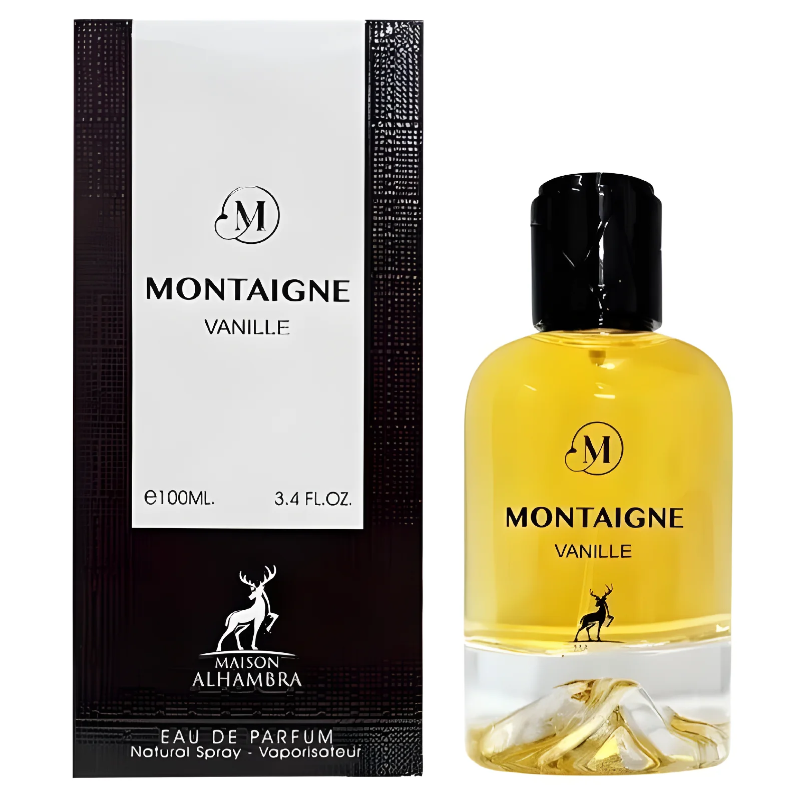 Maison Alhambra Montaigne Vanille Eau de Parfum for Everyone - Image 2