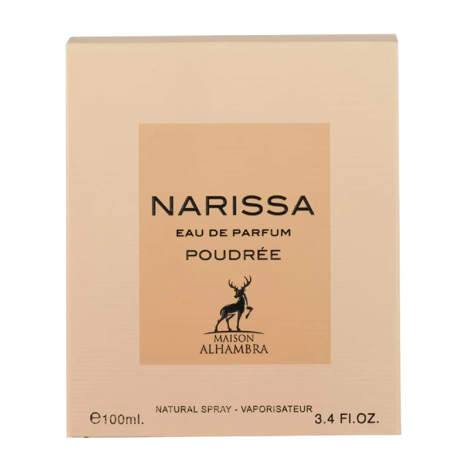 Maison Alhambra Narissa Poudree Eau de Parfum for Women - Image 2