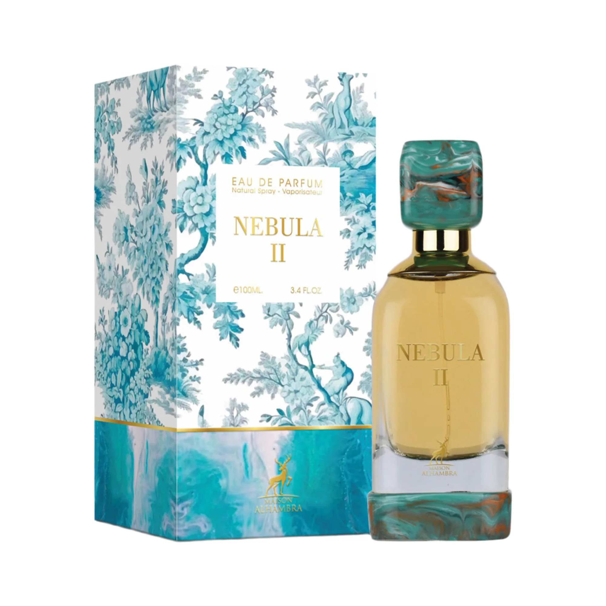 Maison Alhambra Nebula ii Eau de Parfum for Everyone - Image 2