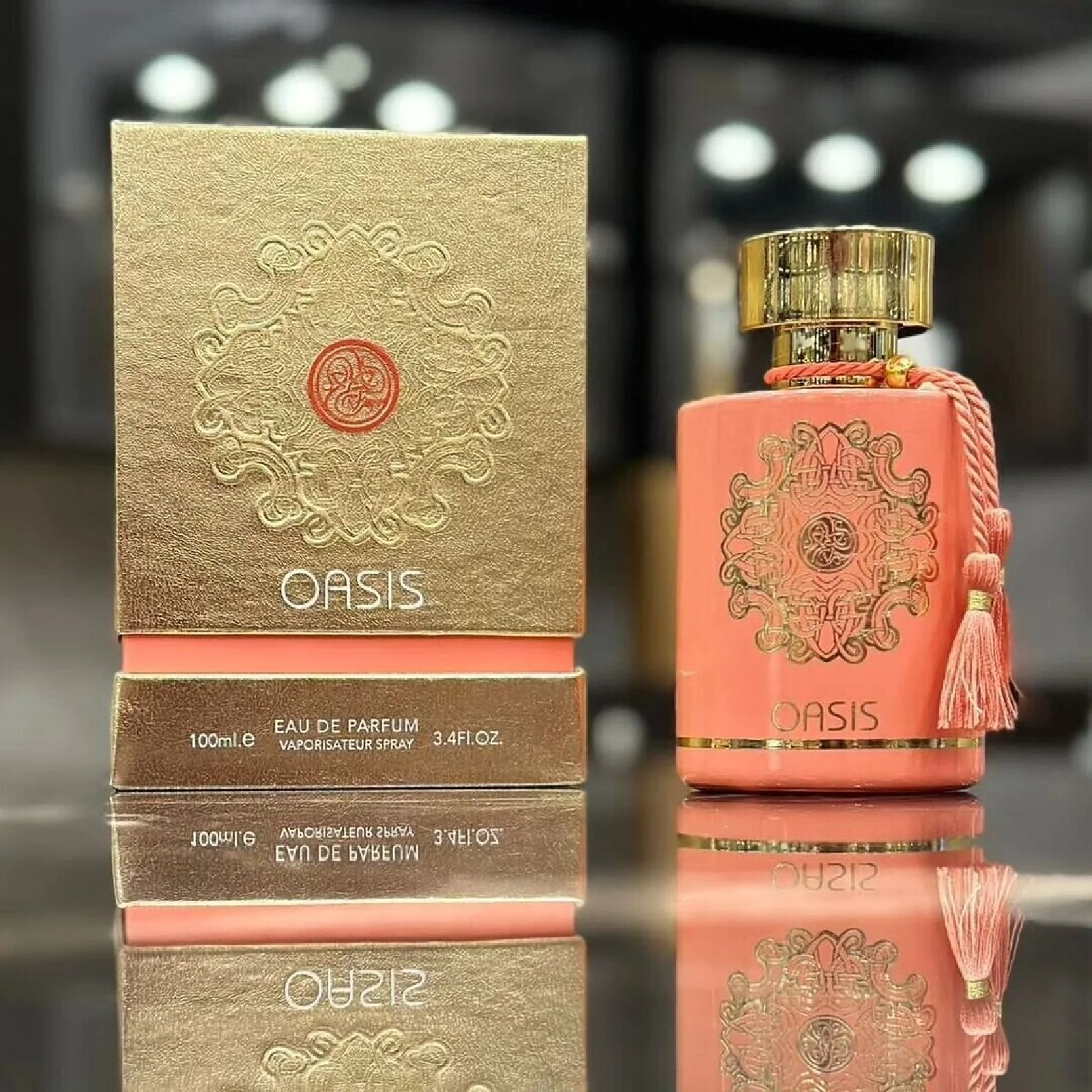 Maison Alhambra Oasis Eau de Parfum for Everyone - Image 3