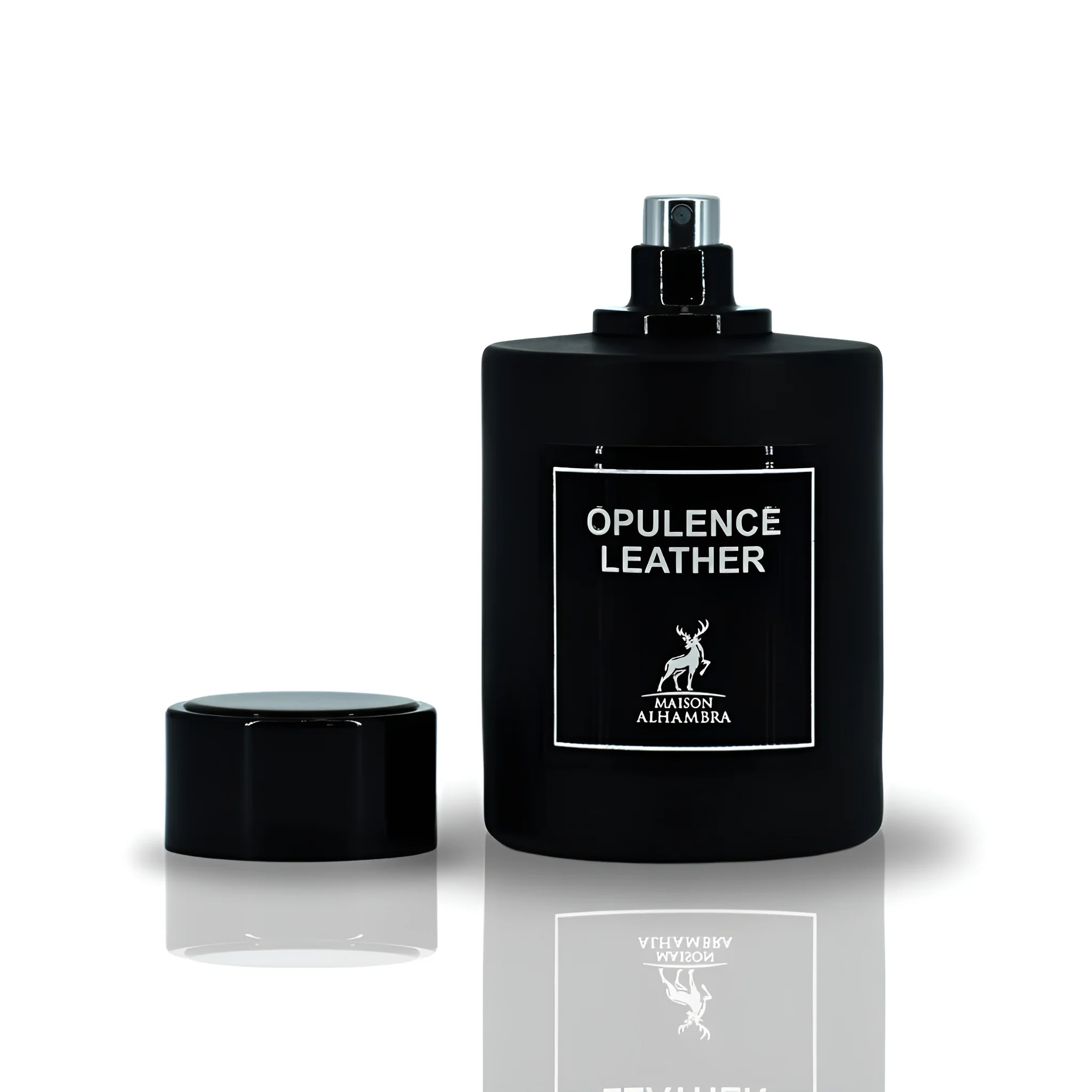 Maison Alhambra Opulence Leather Eau de Parfum for Men - Image 4