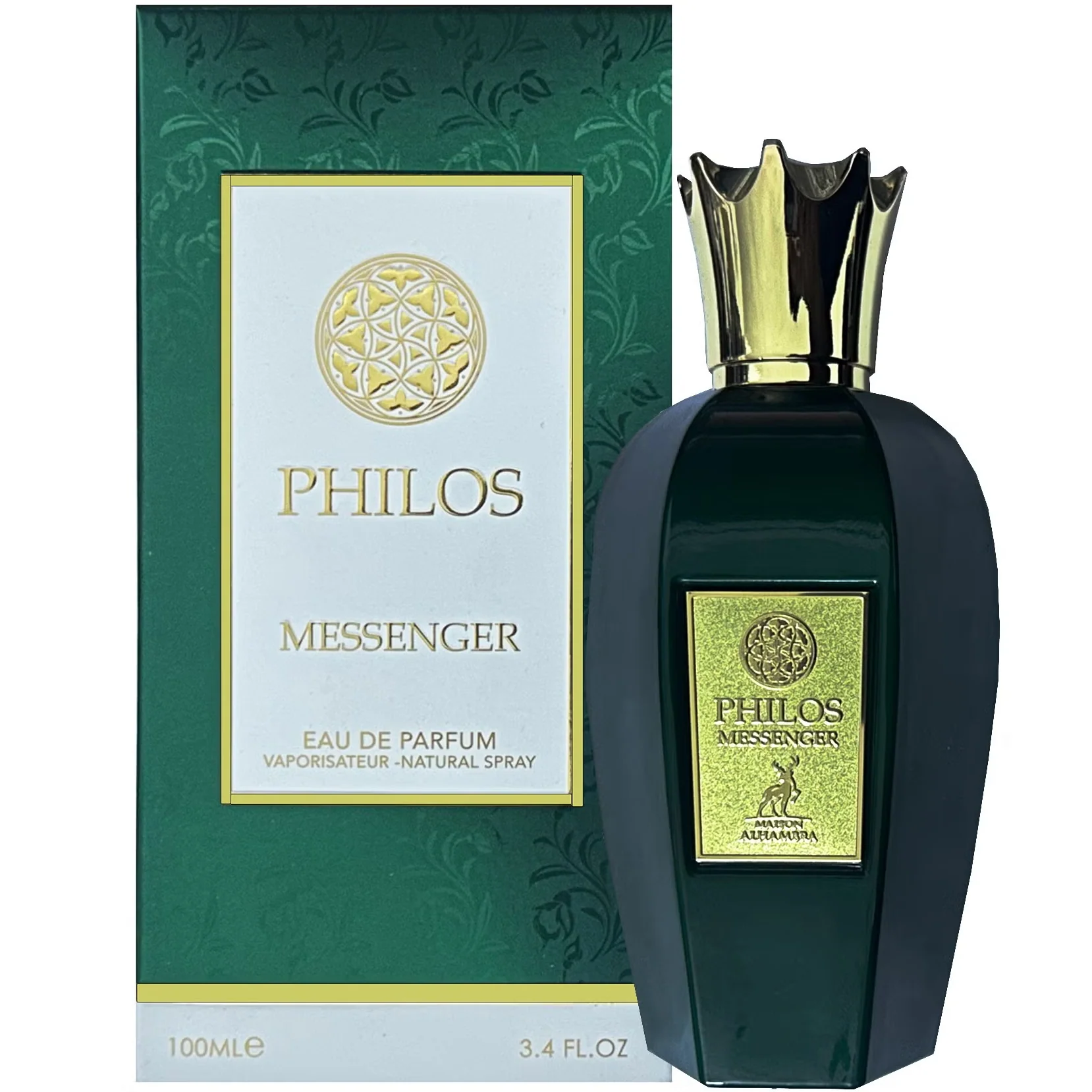 Maison Alhambra Philos Messenger Eau de Parfum for Everyone - Image 2